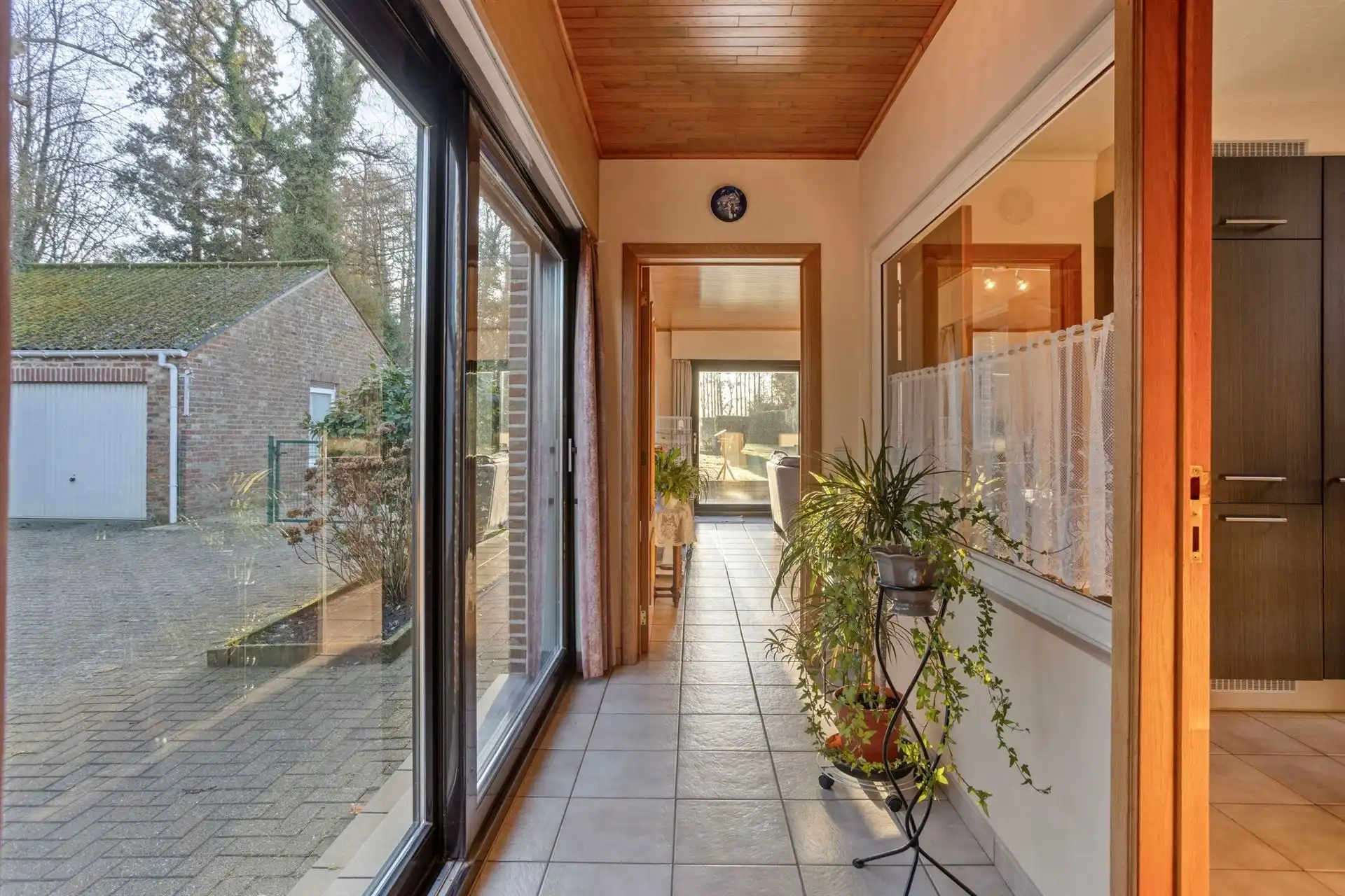 3-gevel woning + opbrengsteigendom (woning) foto 8