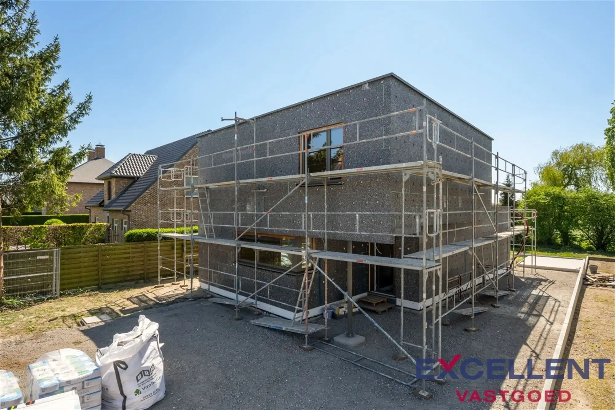 Prachtige nieuwbouwwoning centrum Deinze foto 3