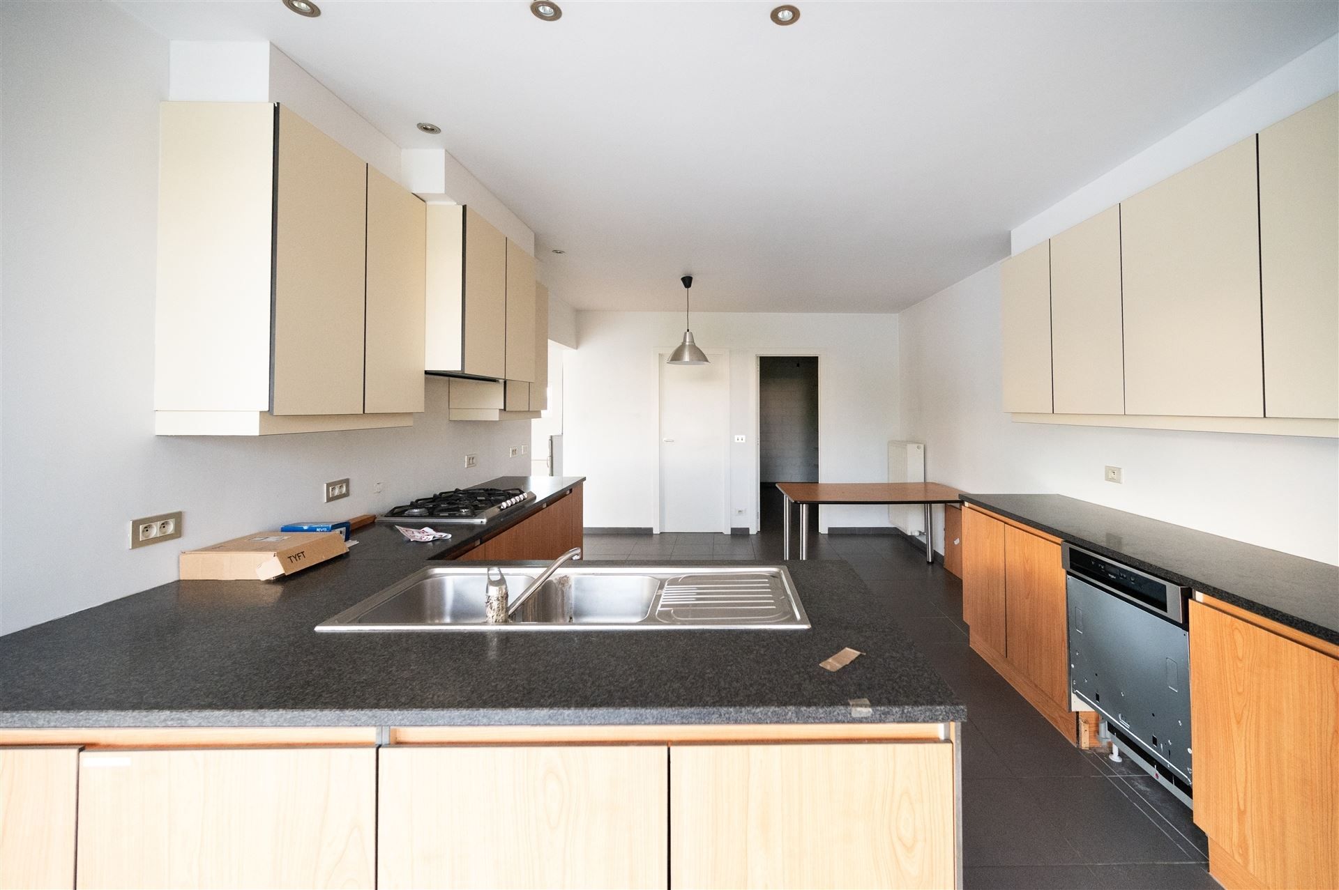 Duplex appartement met groot terras foto 10