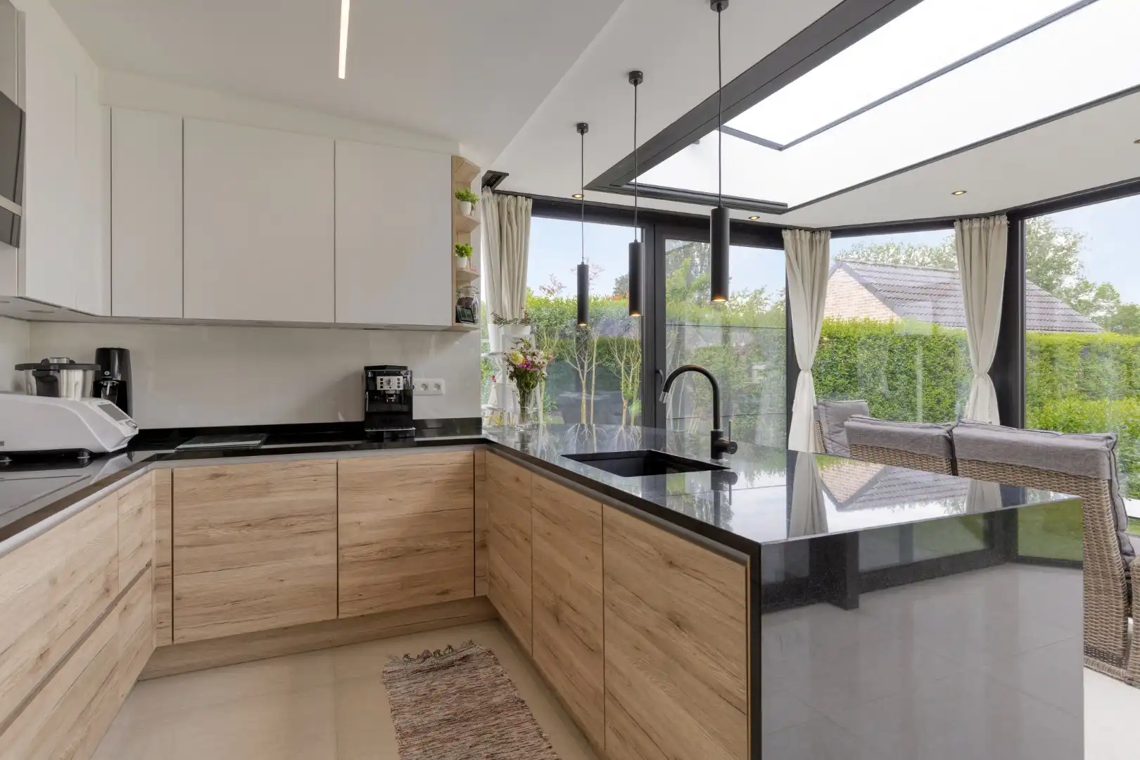 Mooie recent gerenoveerde ruime villa in Lubbeek met een bewoonbare oppervlakte van 310 m² - EPC  96KWH/m2 foto 10
