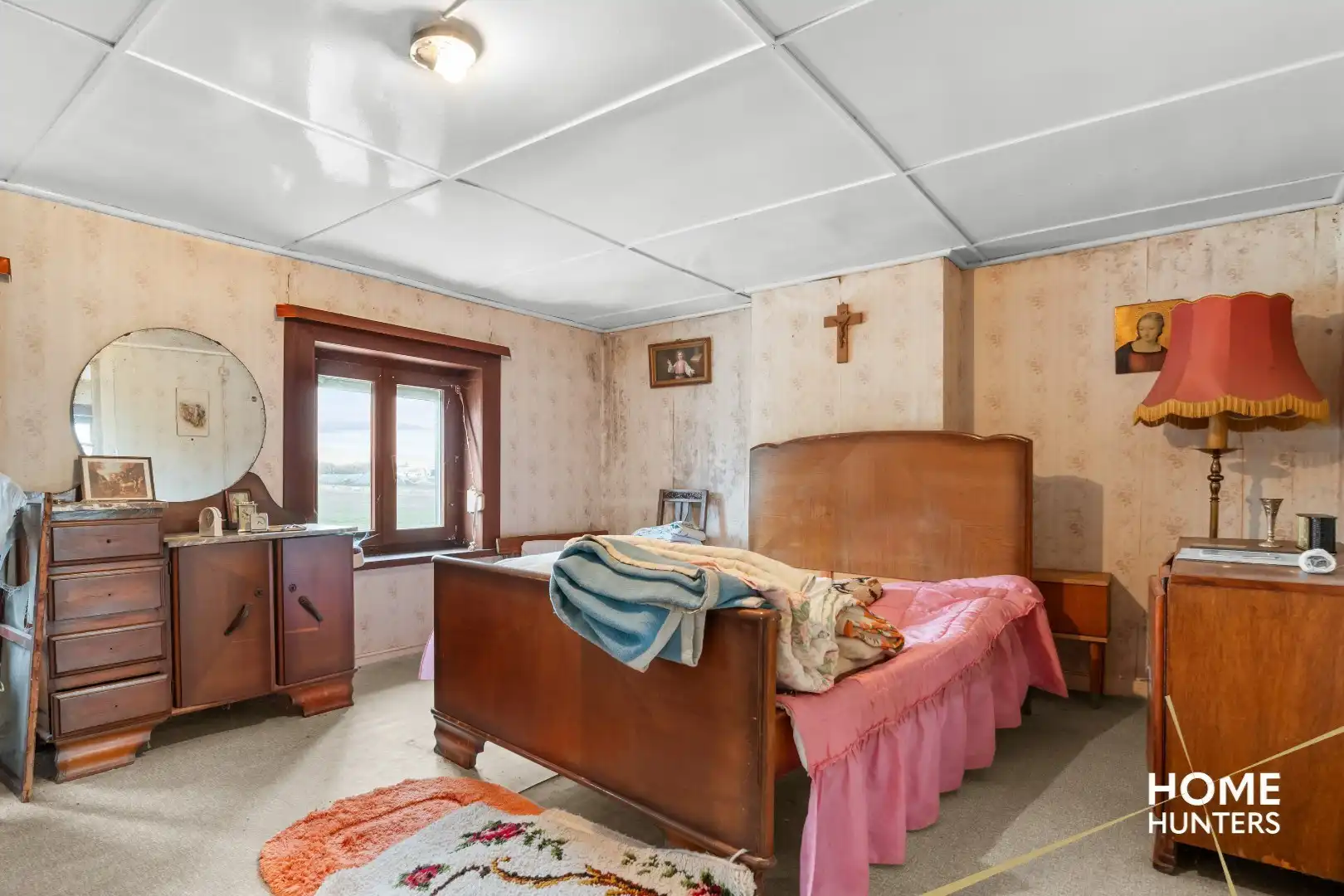 Landelijke woning op uiterst rustige ligging in Oostkerke! foto 13