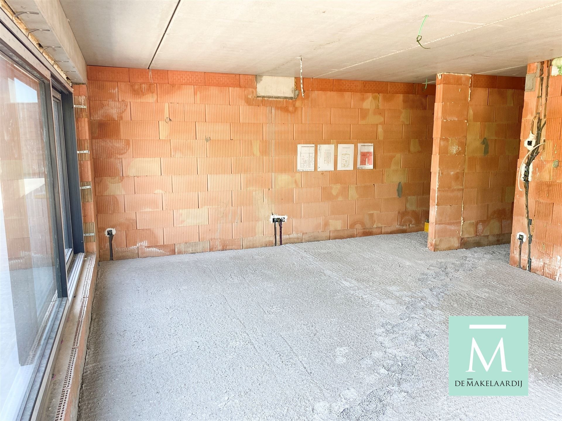 Uitstekend gelegen duplex in centrum St-Katelijne-Waver foto 6