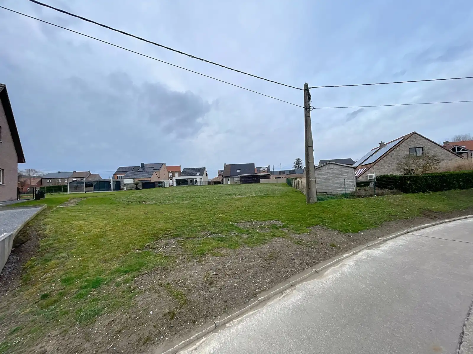 Landelijk gelegen bouwgrond voor OB op perceel van 9a60ca. foto 5