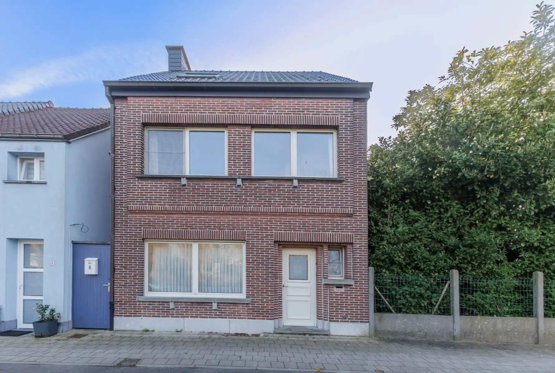 Hoofdfoto van de publicatie: Ruime woning met 3 slaapkamers