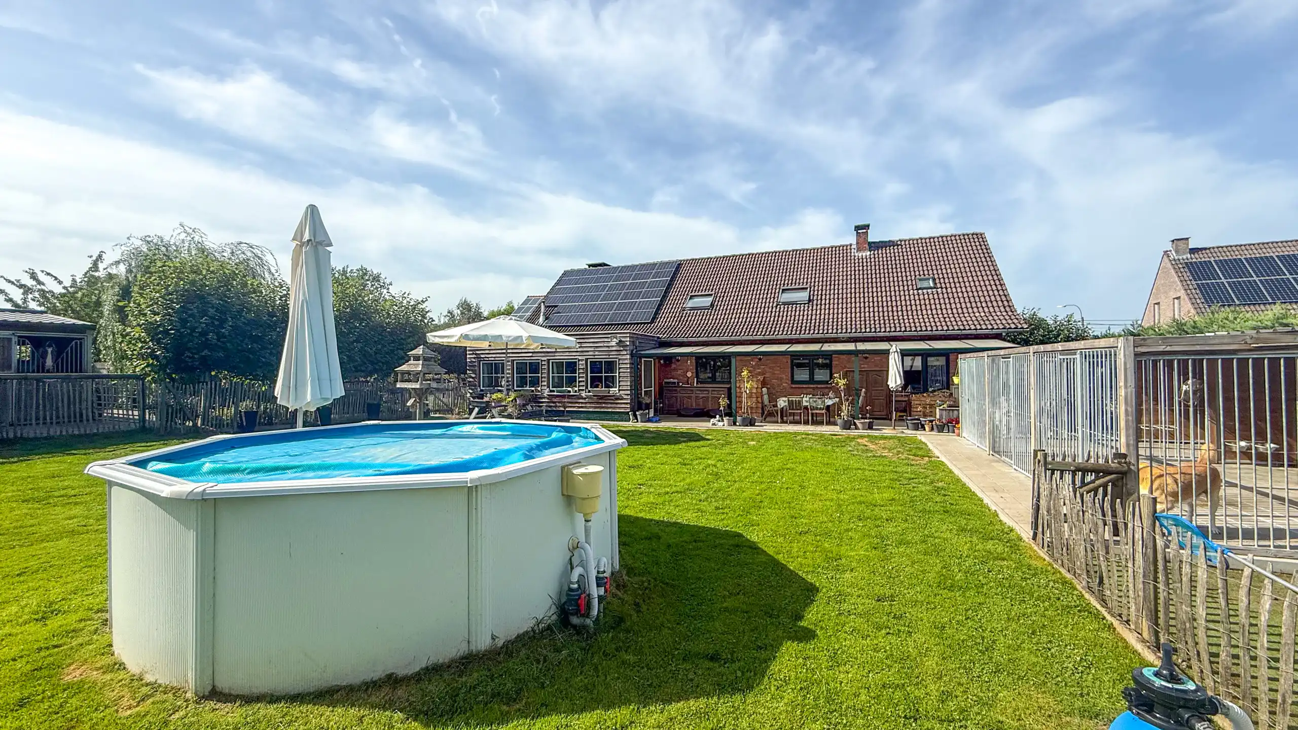 Landelijke woning met 6 slpks op perceel van 36a 70ca! foto 63