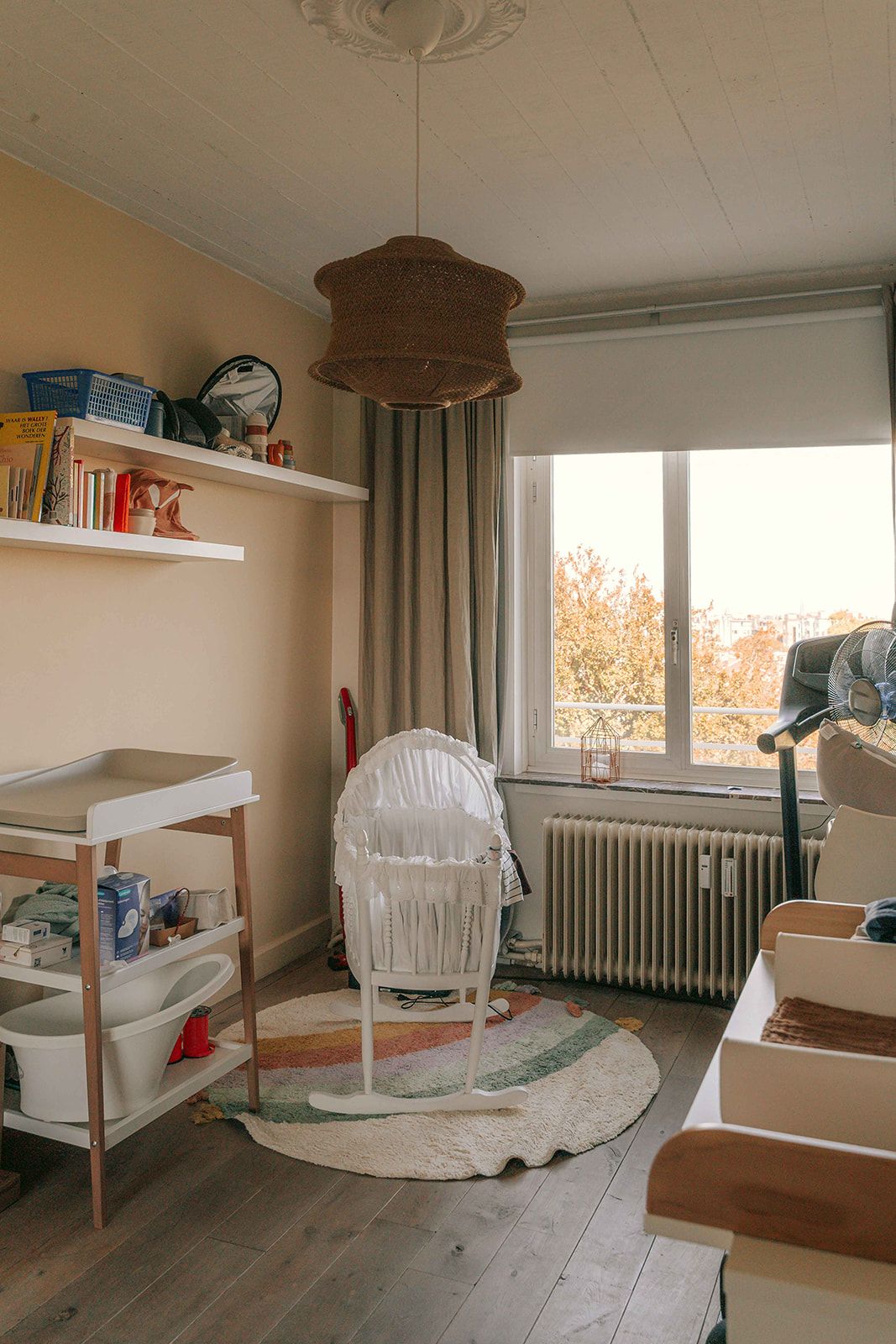 Licht overgoten, tijdloze penthouse met wijds uitzicht over de Harmoniewijk (tot aan Nieuw Zuid) foto 23