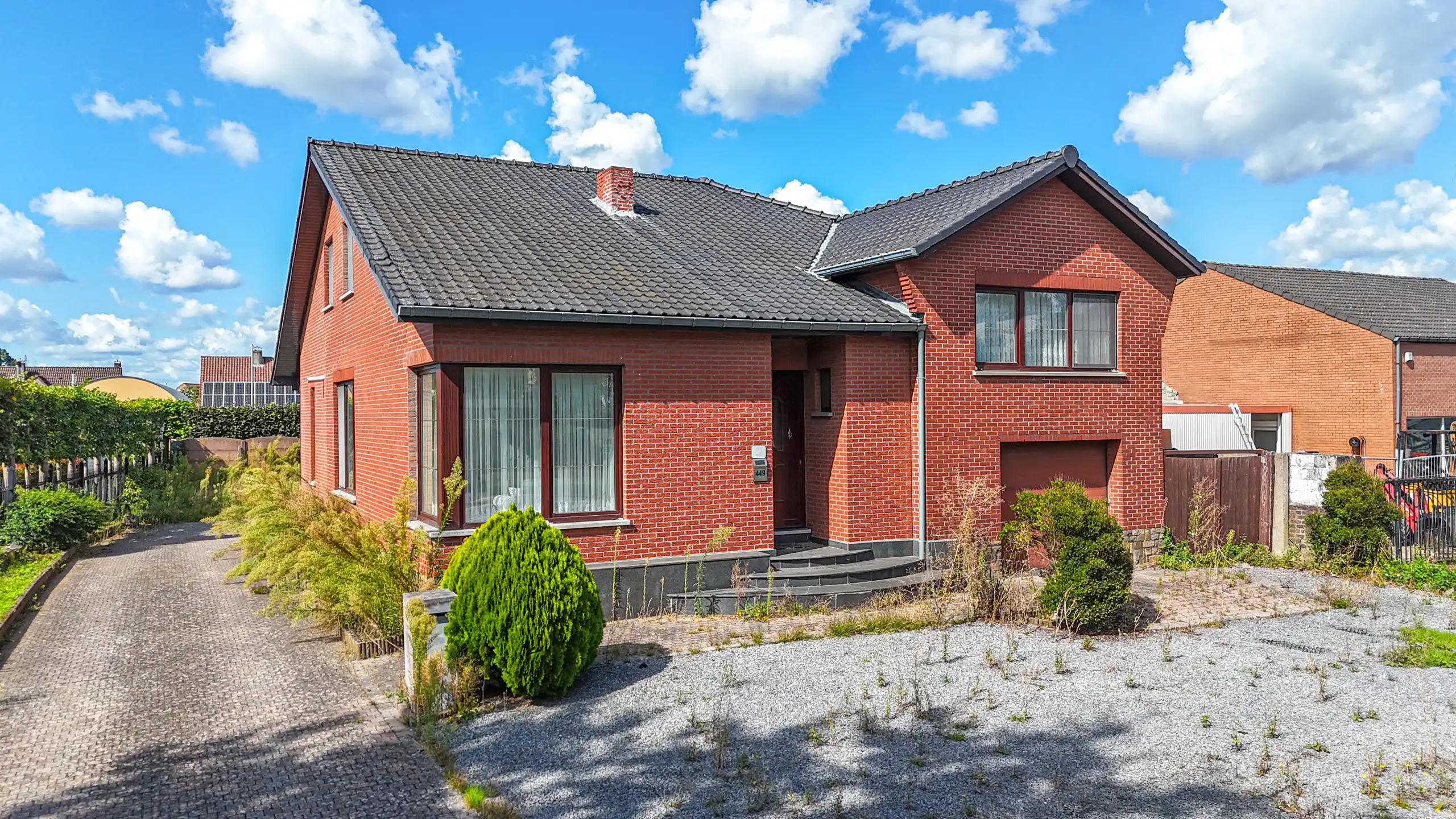 Ruime woning met 4 SLPK op een toplocatie! foto 48
