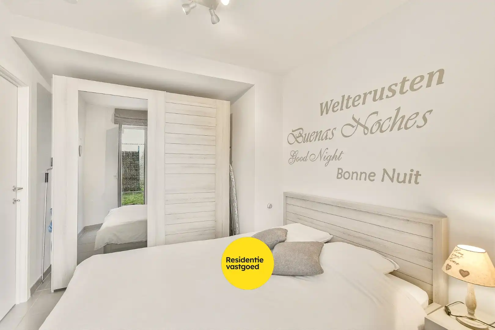 Instapklaar gelijkvloers appartement met zonnig terras  foto 10