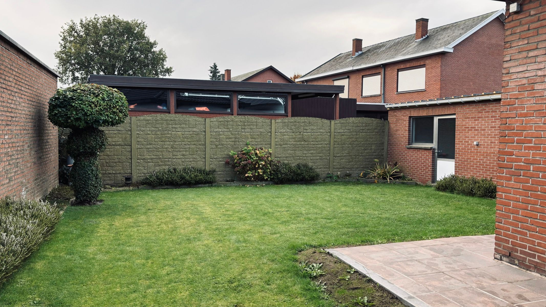 Gelijkvloerse woning met 3 slaapkamers, tuin en garage  foto 13