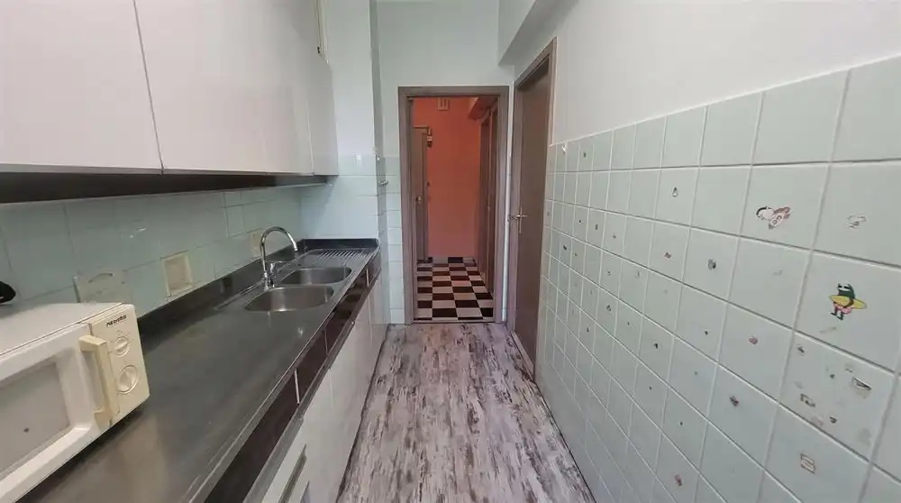 Ruim 1slpkr- appartement + terras | Haringrodewijk  foto 5