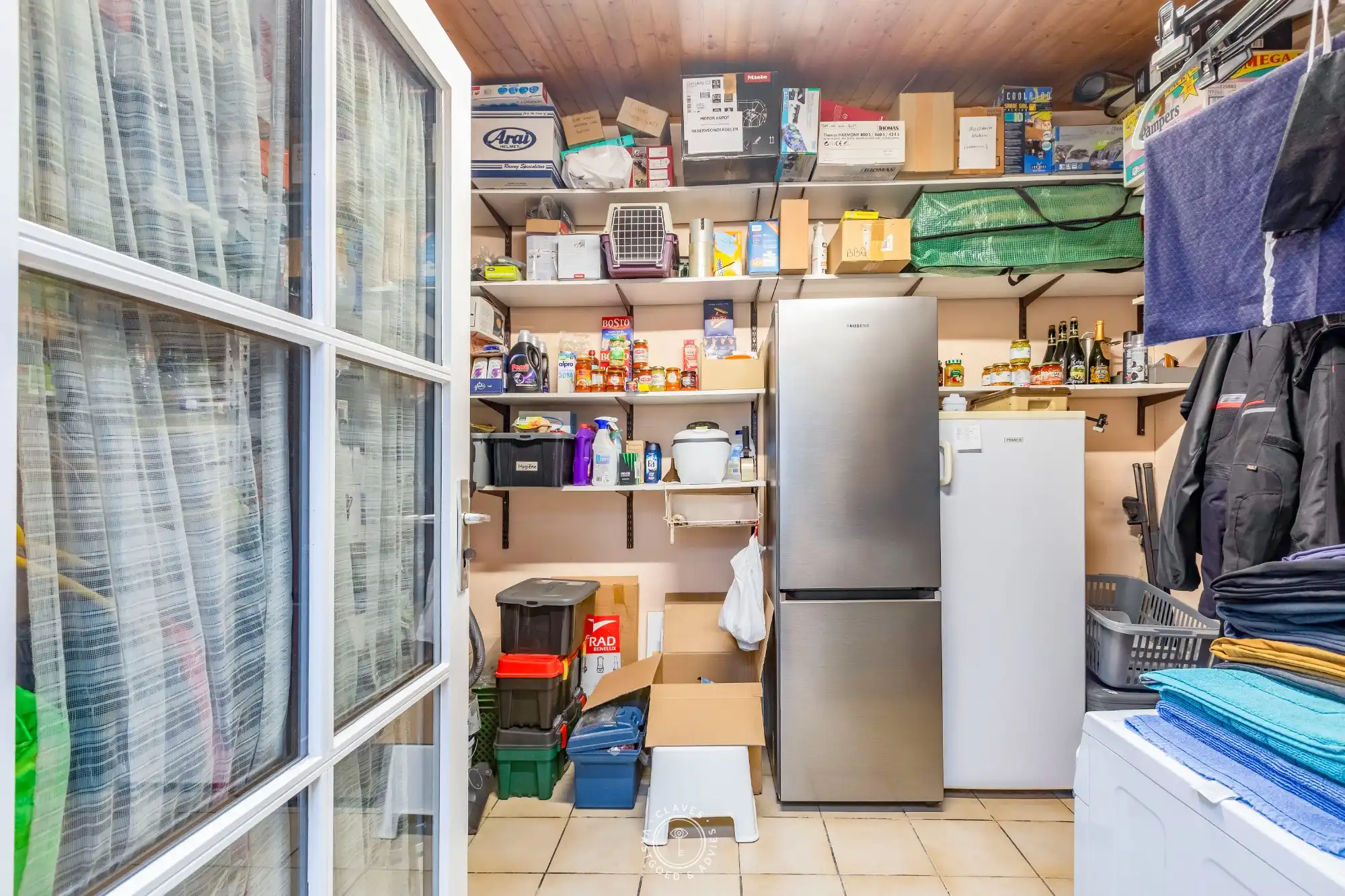 Fijne stadswoning met grote tuin en garage foto 13