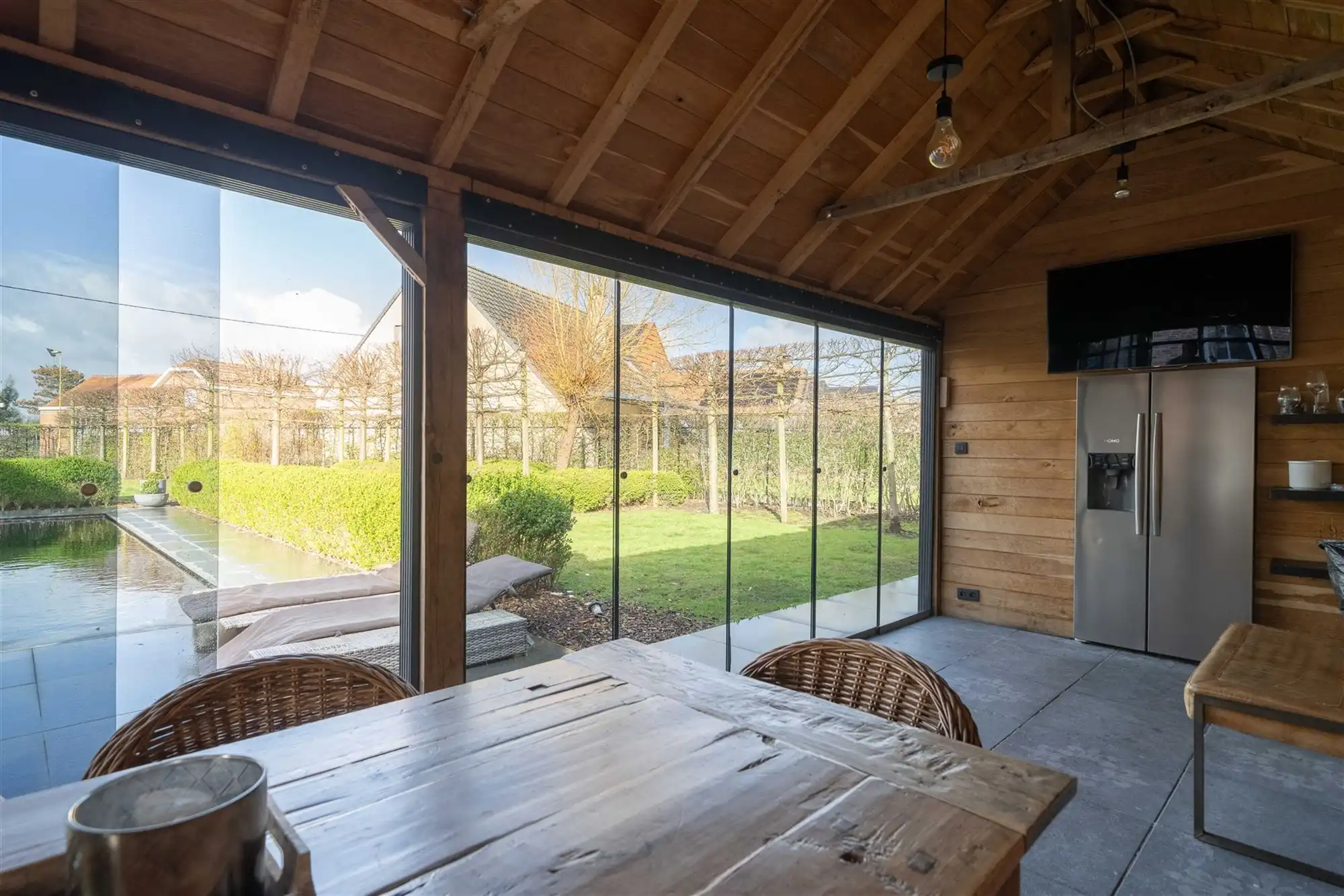 Villa te koop in Begijnendijk! foto 8