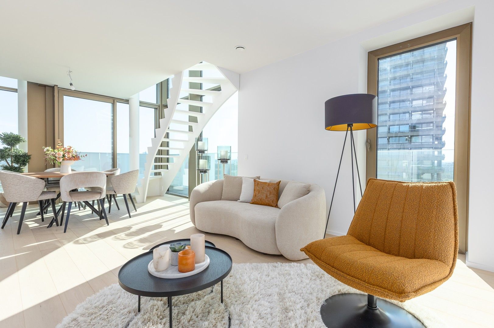 Appartement te koop foto 2