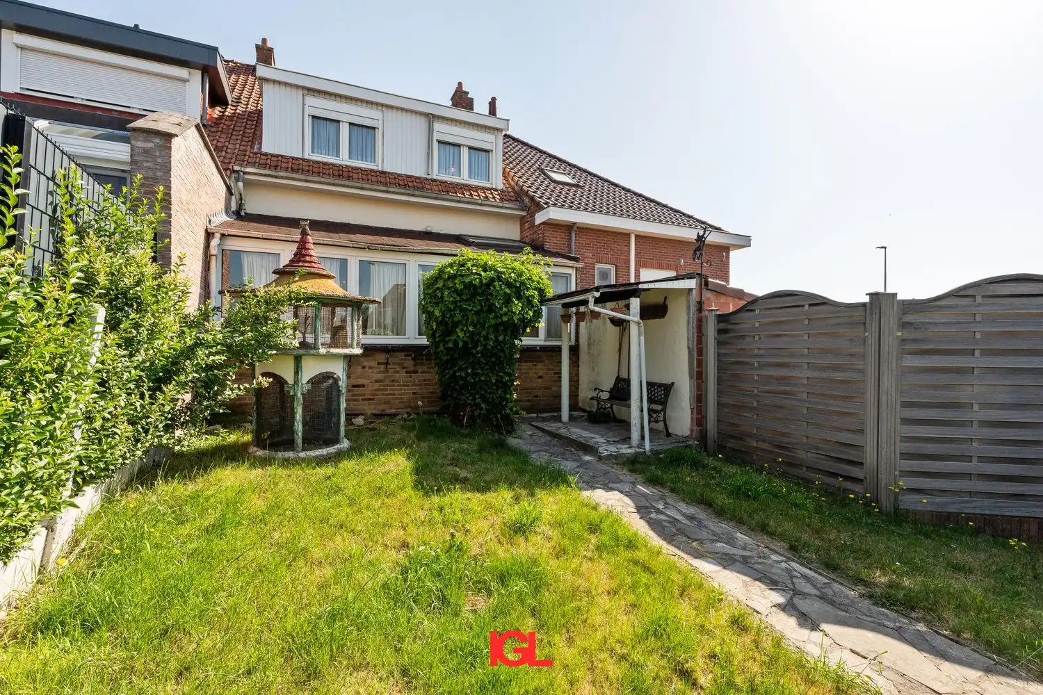Woning met 3 slaapkamers garage en tuin foto 11