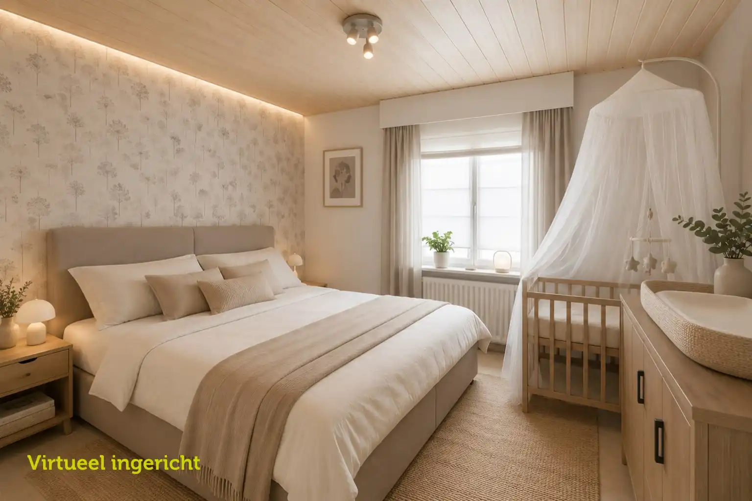 Gelijkvloerse alleenstaande woning met 5 slaapkamers op 657m2 foto 15