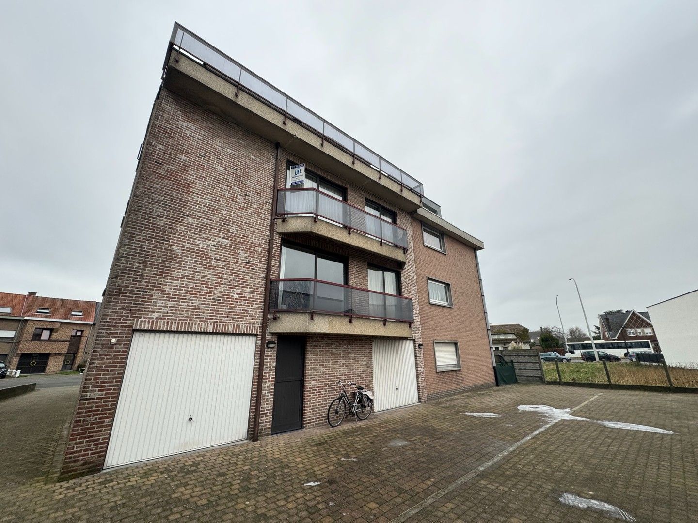 Gezellig appartement op de 2e verdieping! foto {{pictureIndex}}