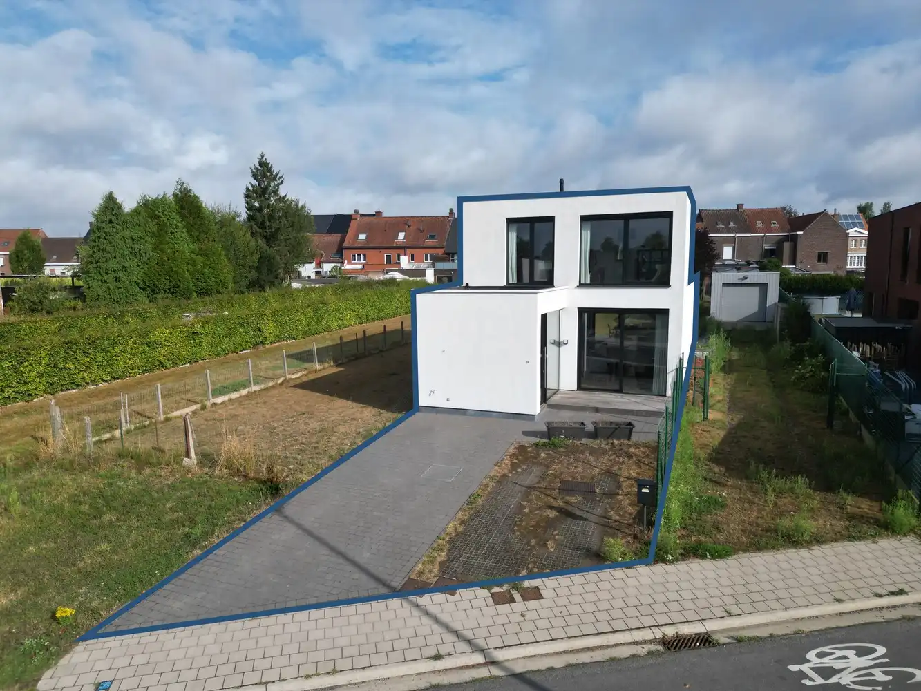 Villa te koop Parkstraat 74 - 8560 Wevelgem
