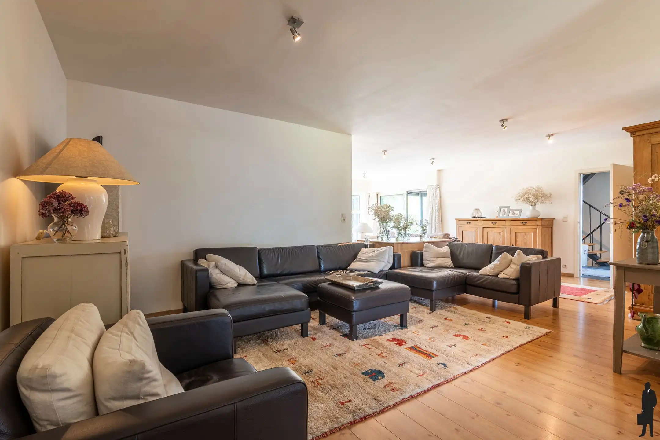 Meergezins- of kangoeroewoning: 2 volwaardige wooneenheden foto 25