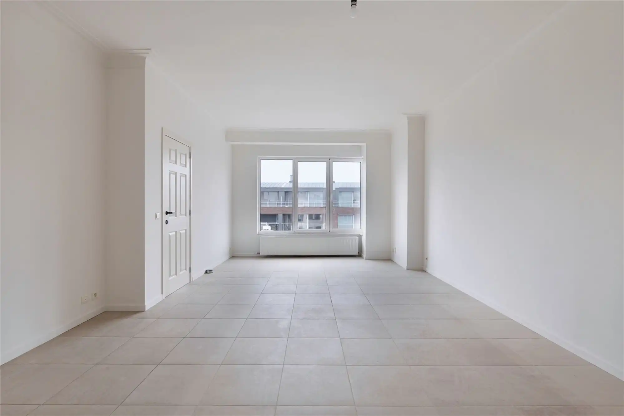 3 instapklare appartementen vlakbij Harmoniepark in Antwerpen foto 2