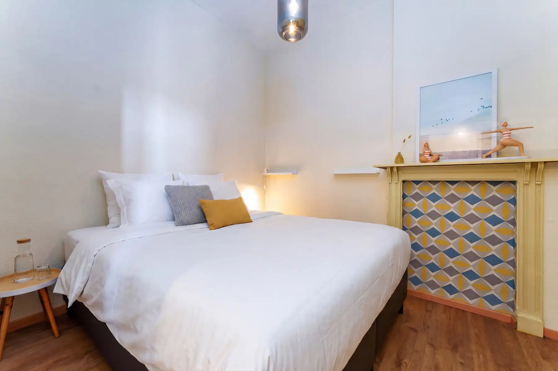 Unieke investeringskans in hartje Nieuwpoort – B&B De Arend foto 12