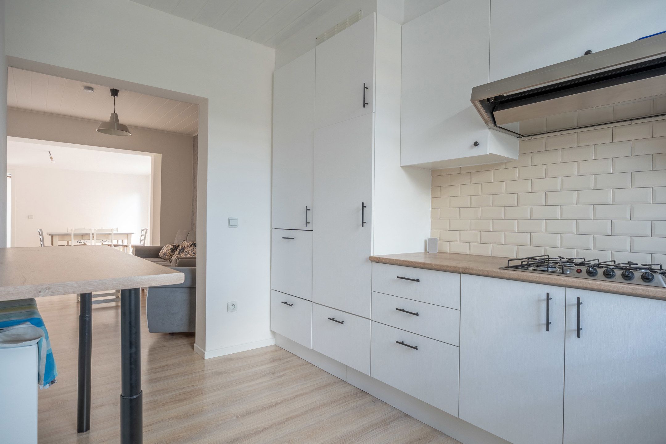 Gezellige 2slpk woning met buitenterras te Turnhout. foto 3