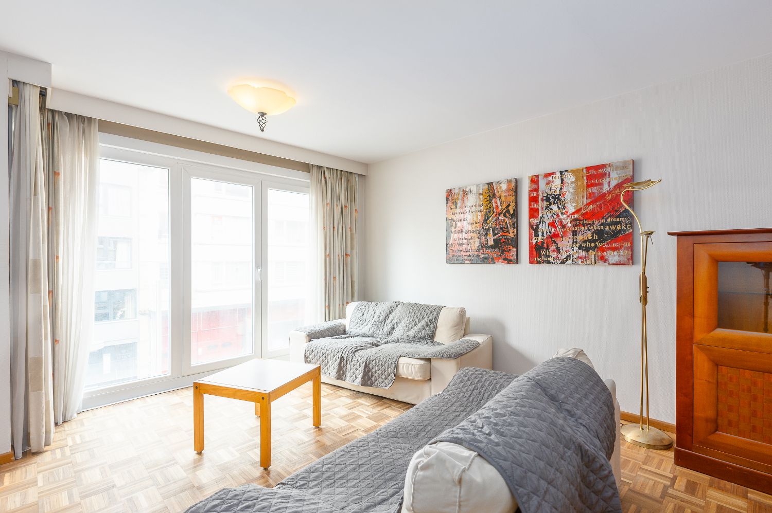 Zeer goed onderhouden appartement op toplocatie foto 4