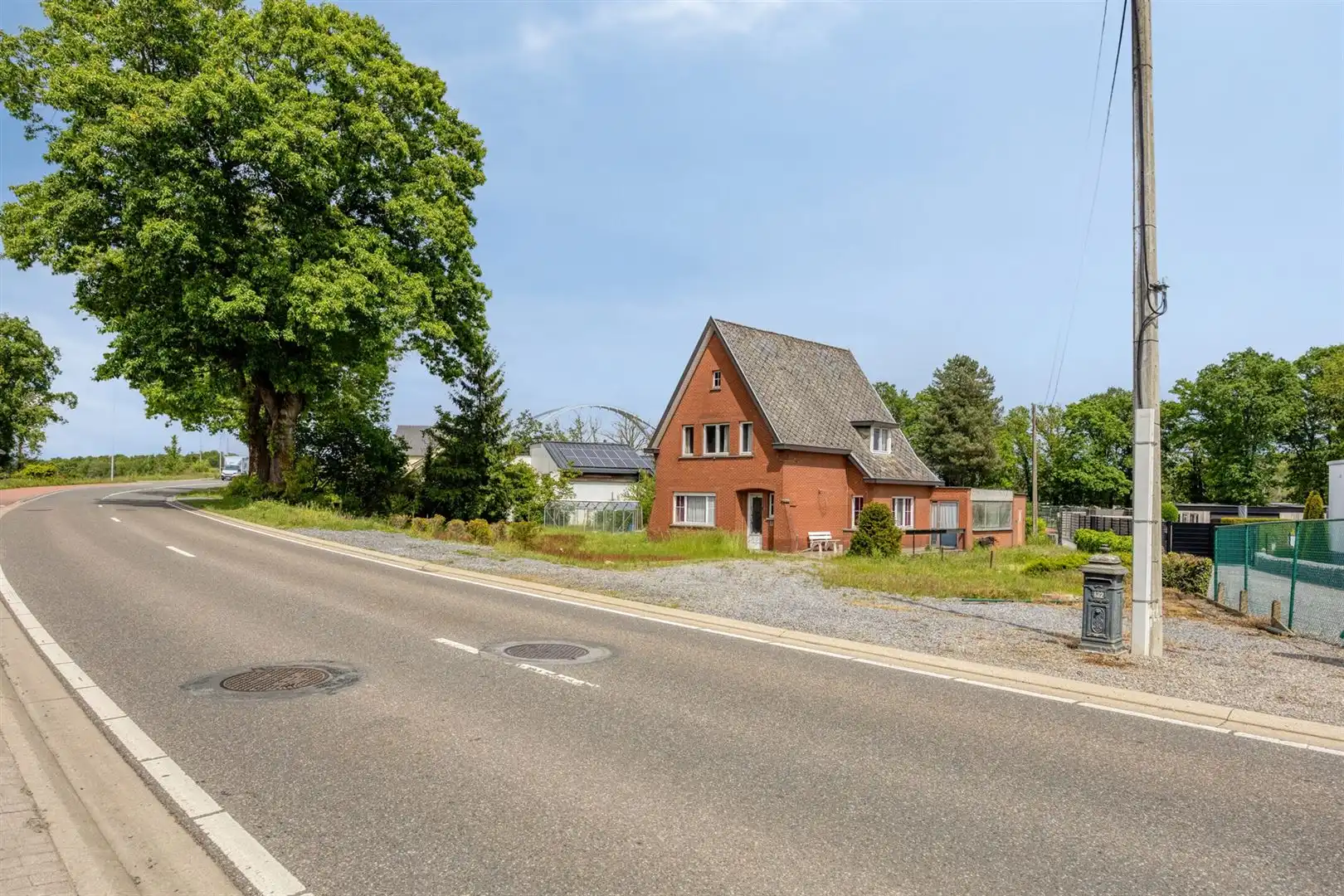 Huis te koop Genenbosstraat 132 - 3560 Lummen
