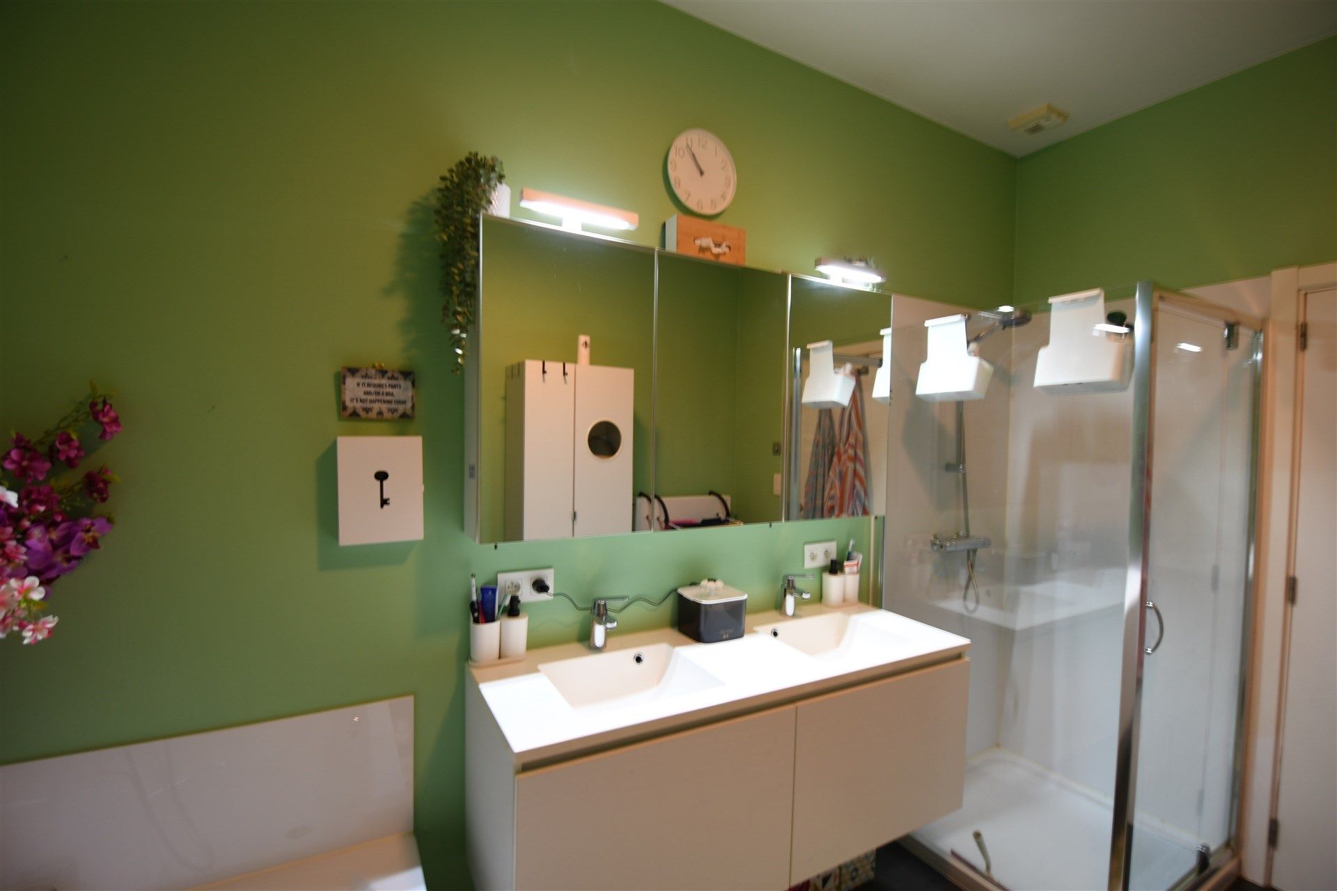 Centraal gelegen appartement met 2 slaapkamers en terras in  foto 10