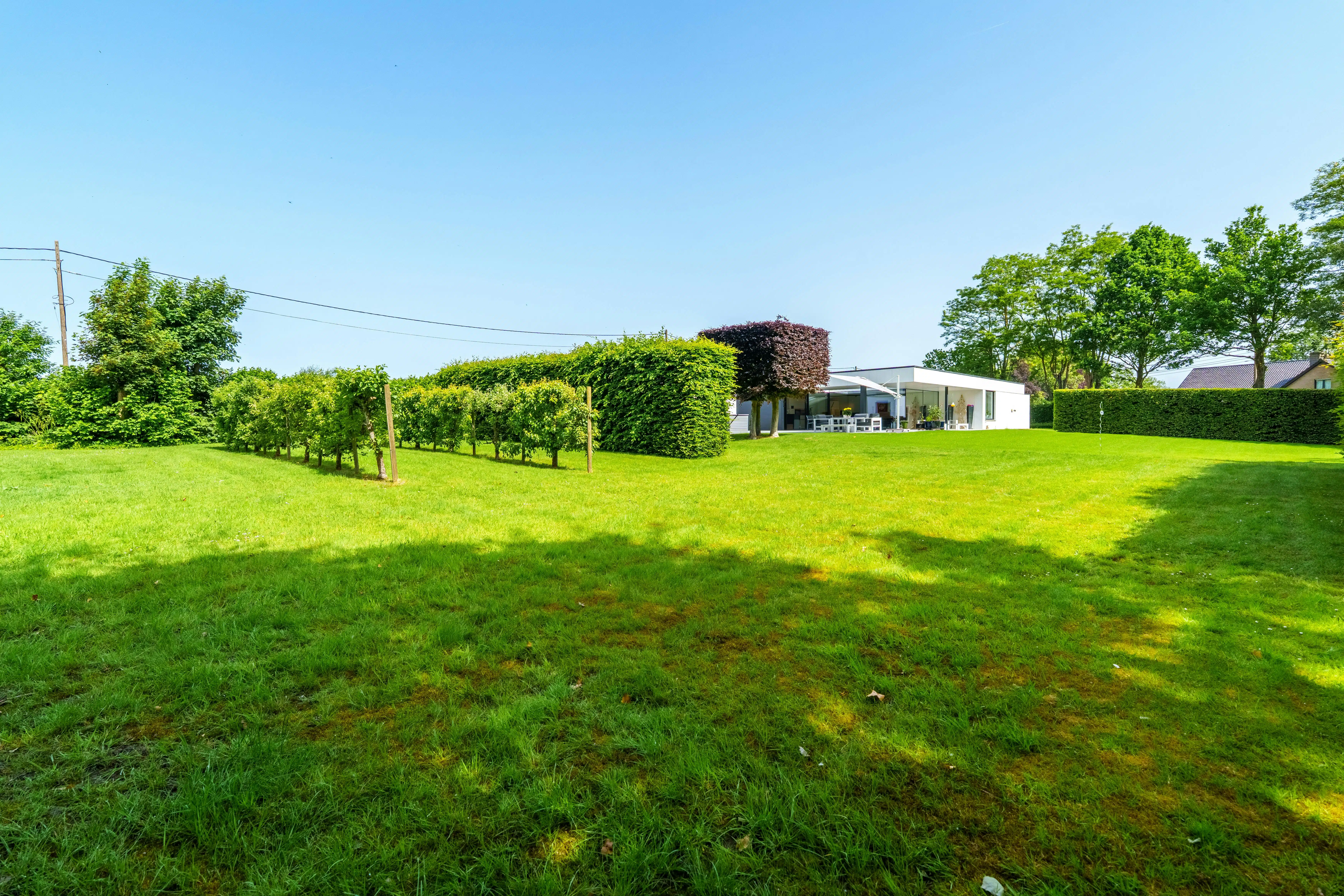 Exclusieve, instapklare villa te koop in de Singel in Poperinge foto 26