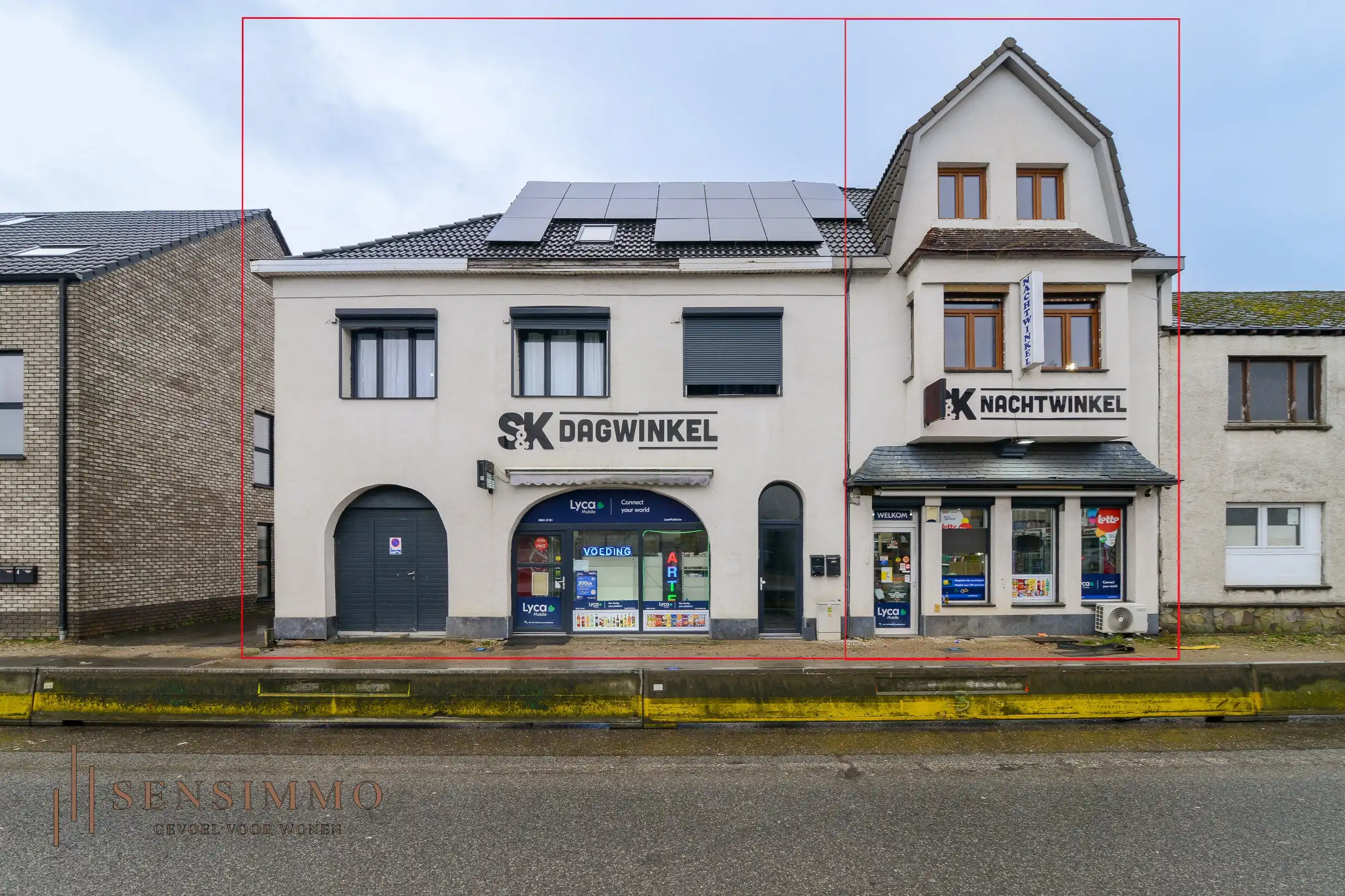 Gebouw te koop Rijksweg 211 - - 3650 Dilsen-Stokkem