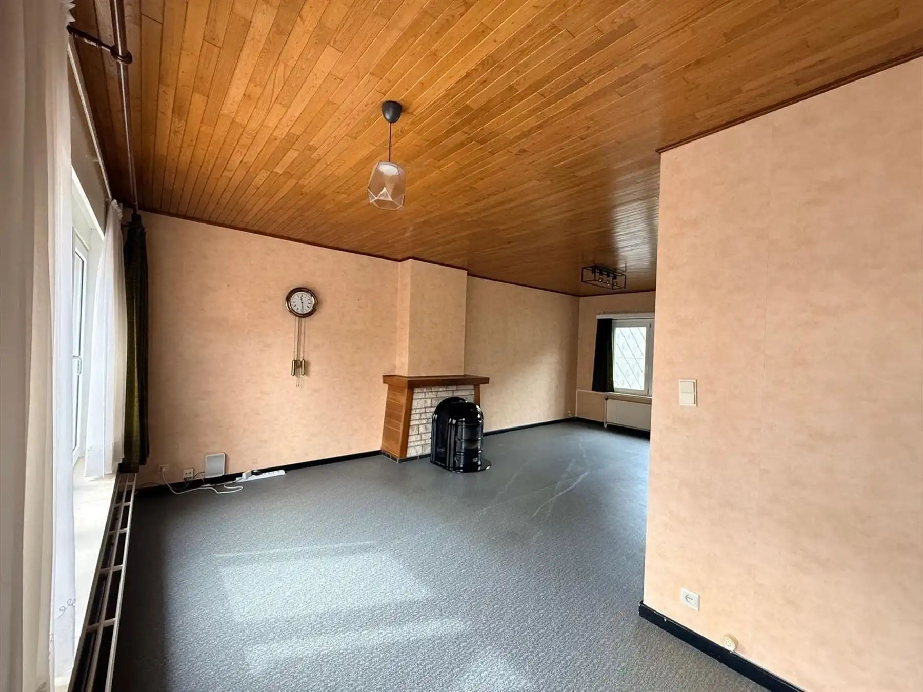 ENERGIEZUINIGE RIJWONING MET TUIN EN GARAGE  foto 5