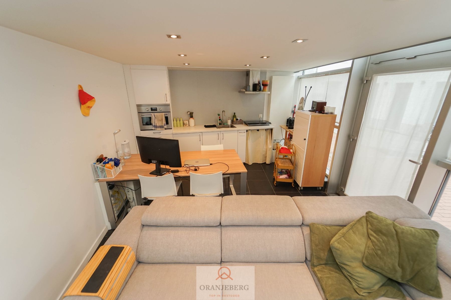 Gerenoveerde duplex aan Sint-Baafsplein foto 17