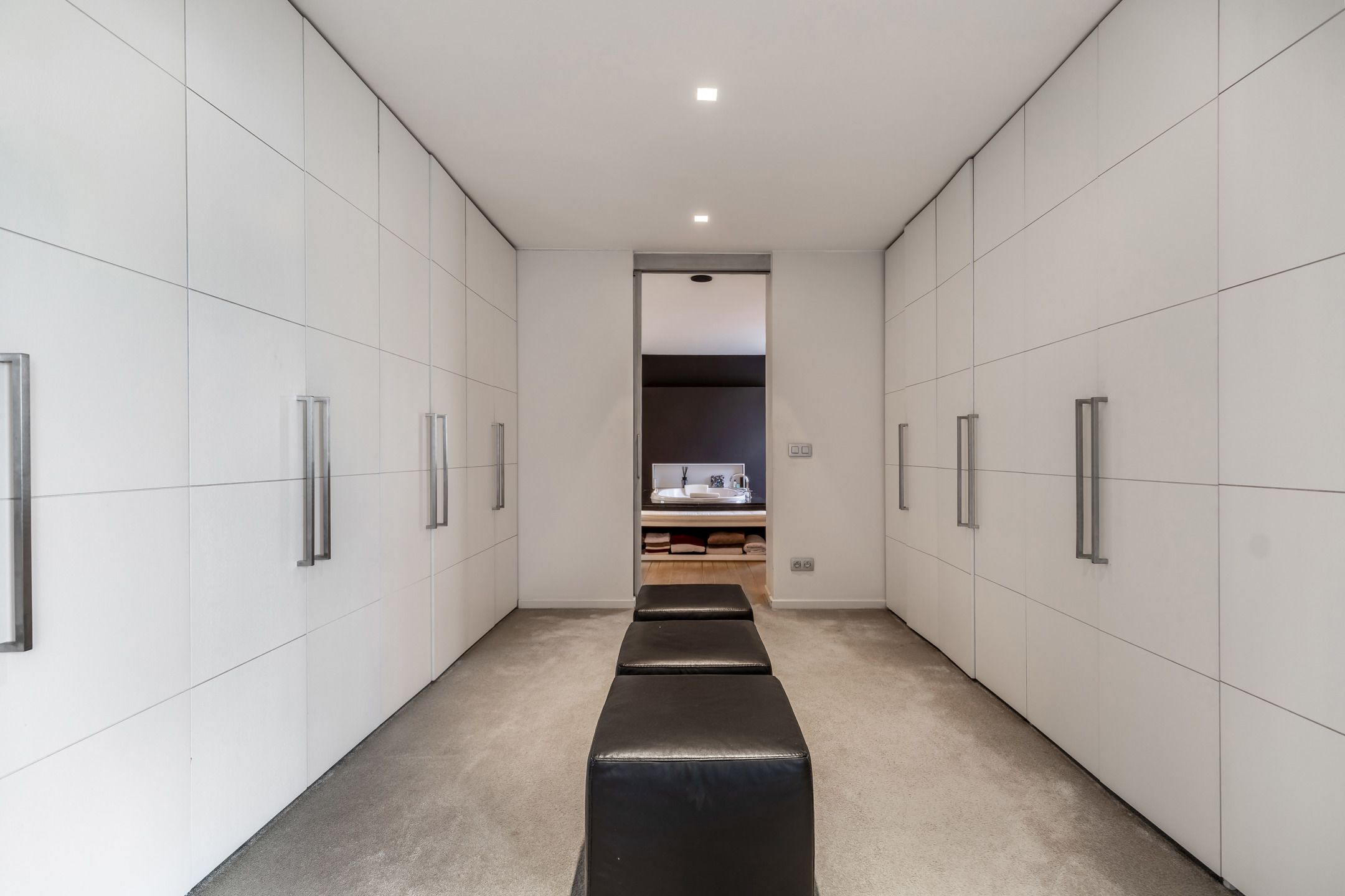 Luxueuze moderne 5 SLPK, woning in de gewilde Elsdonkwijk foto 20