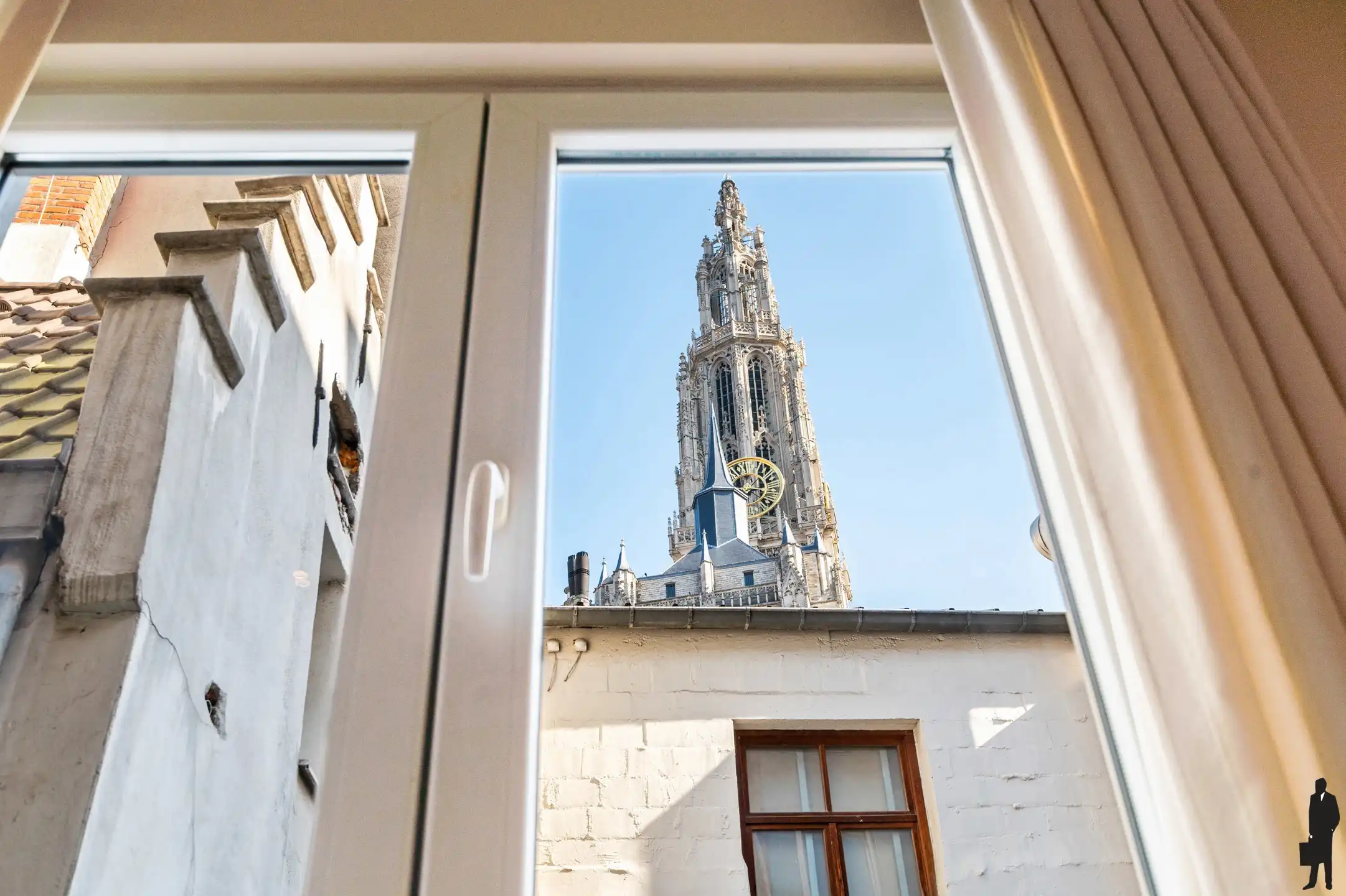Gerenoveerd appartement in het hart van Antwerpen foto 8