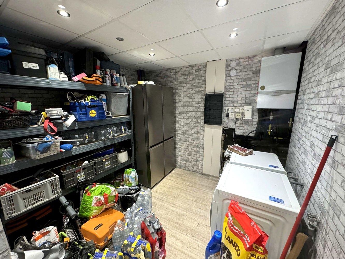 Instapklaar hoekpand met 3 slaapkamers en tuintje in Leuven foto 12