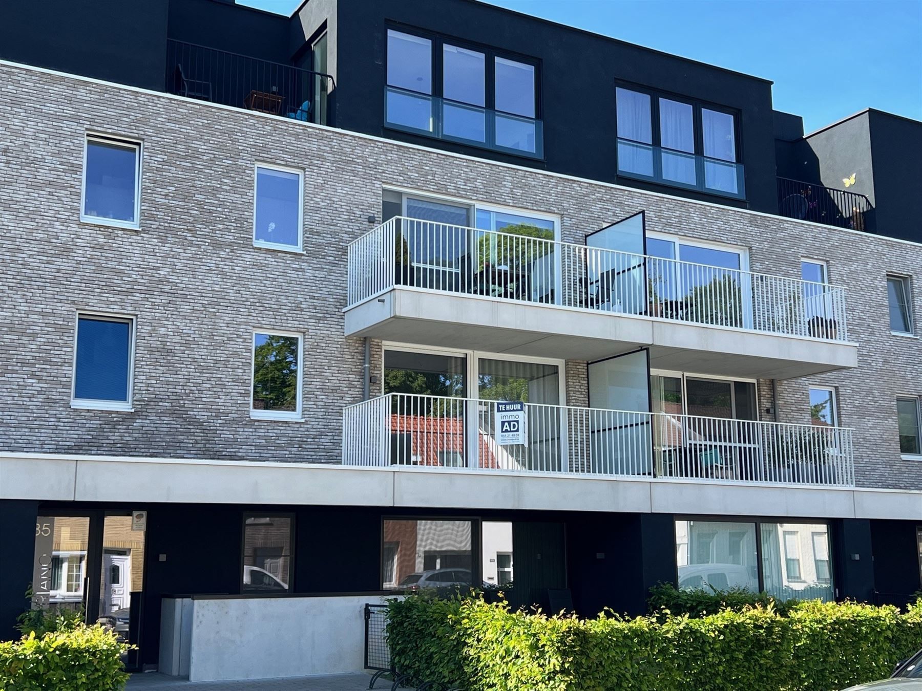 Comfortabel, goed gelegen appartement met 2 slaapkamers, terras en garage foto 14
