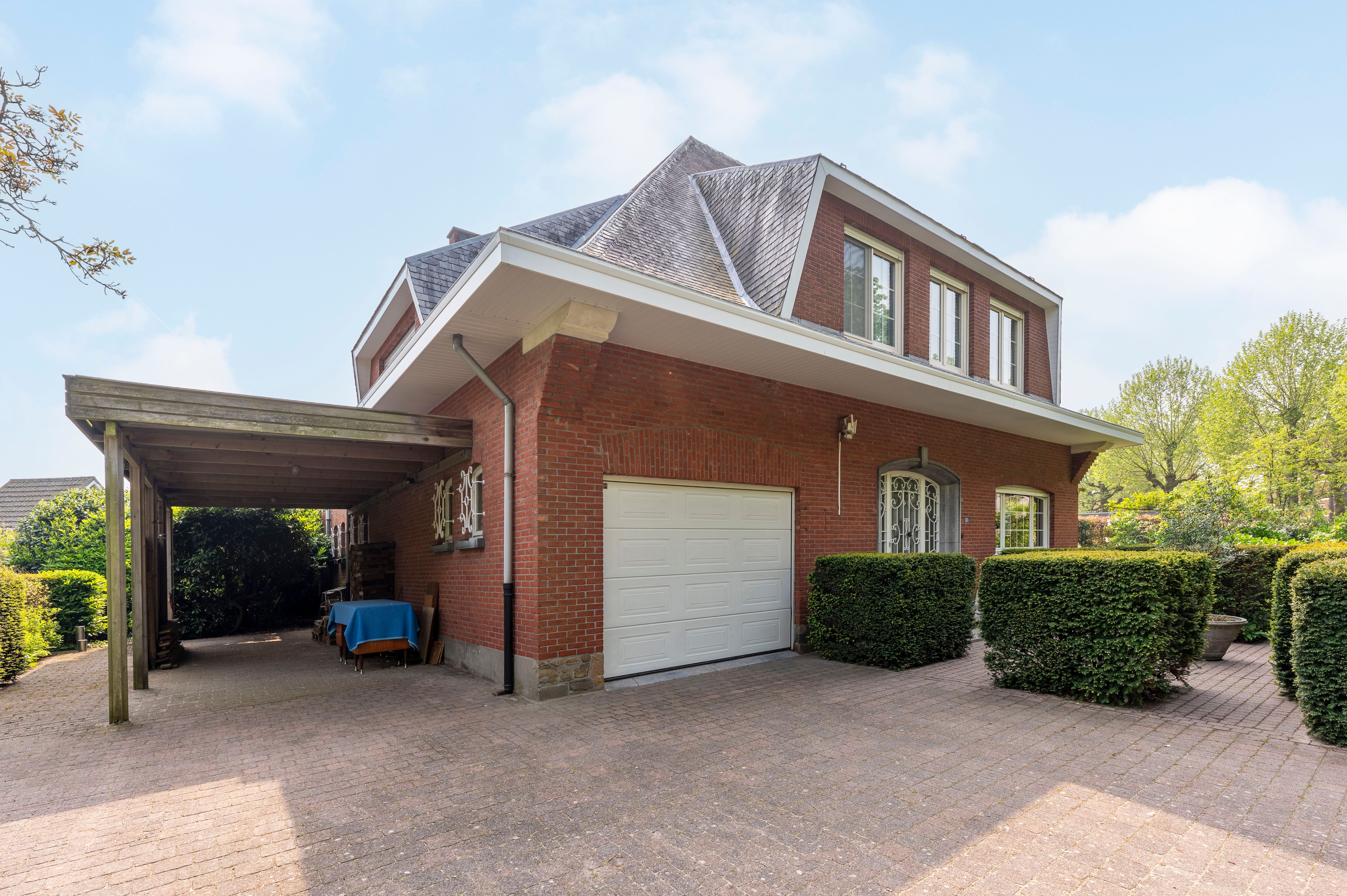 Uitzonderlijke woning in het hart van Mariaburg. foto 40