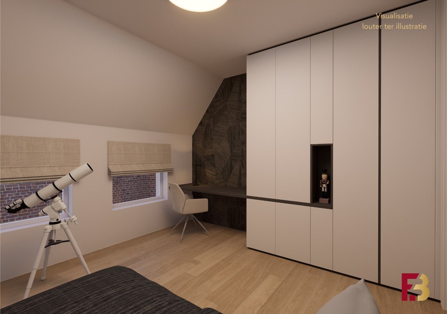 Nieuwbouw woning in het landelijke Gavere foto 12