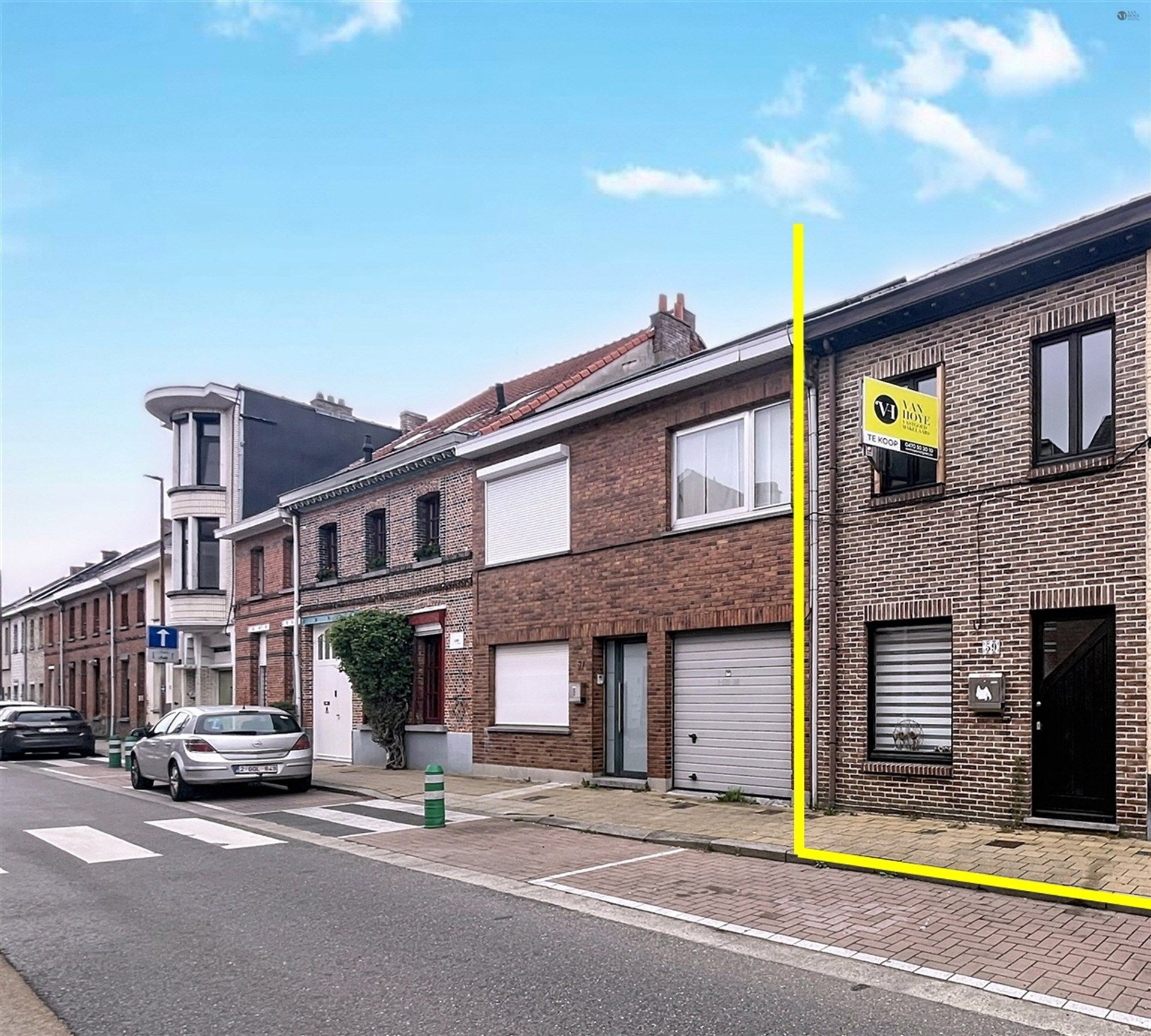 Instapklare woning met 2 slaapkamers en stadstuin in Sint-Niklaas foto 11