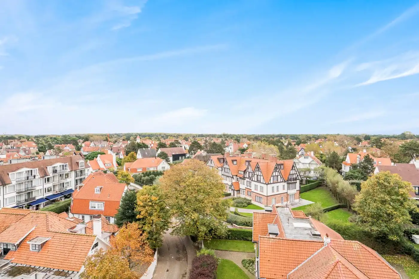 Uitzonderlijk nieuwbouwappartement langs de Kustlaan foto 5