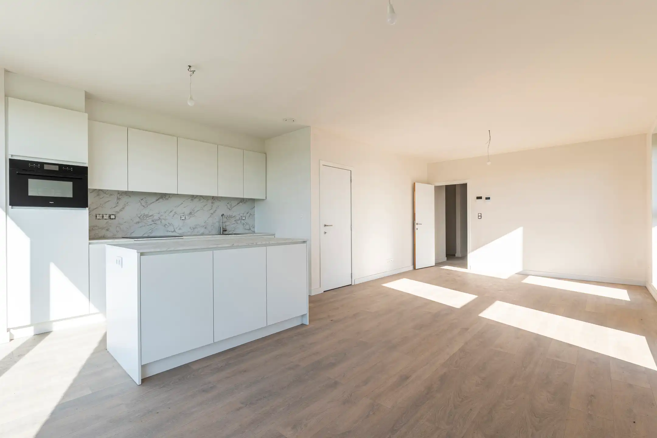 Nieuwbouw appartement met 3 slks + terras van 11m² foto 7