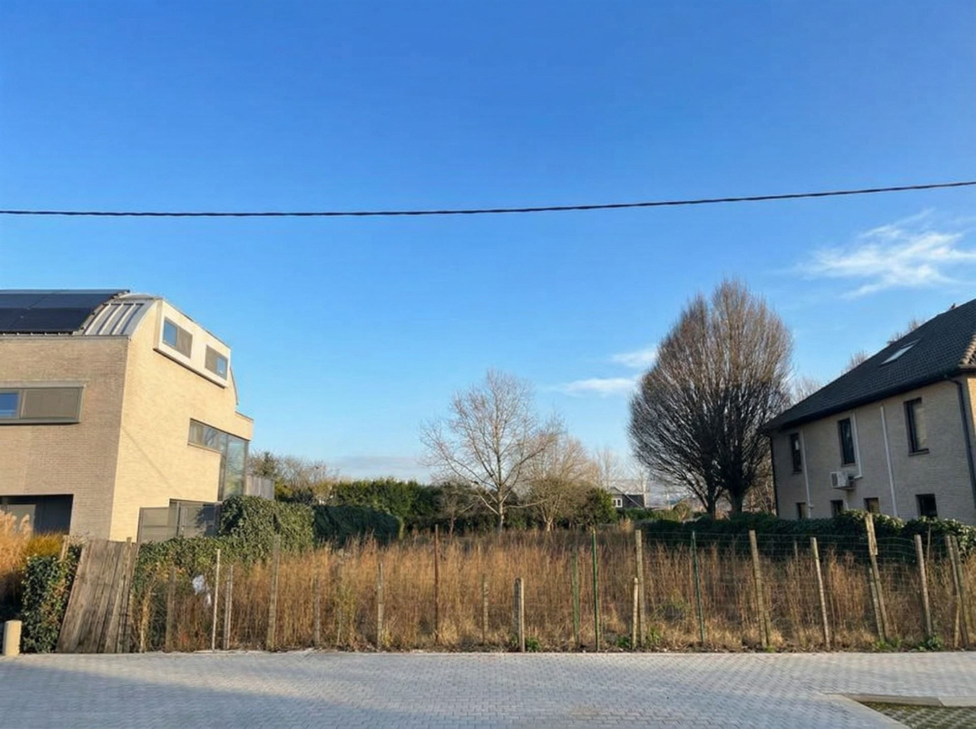 Bouwgrond nabij Tivolipark foto 2