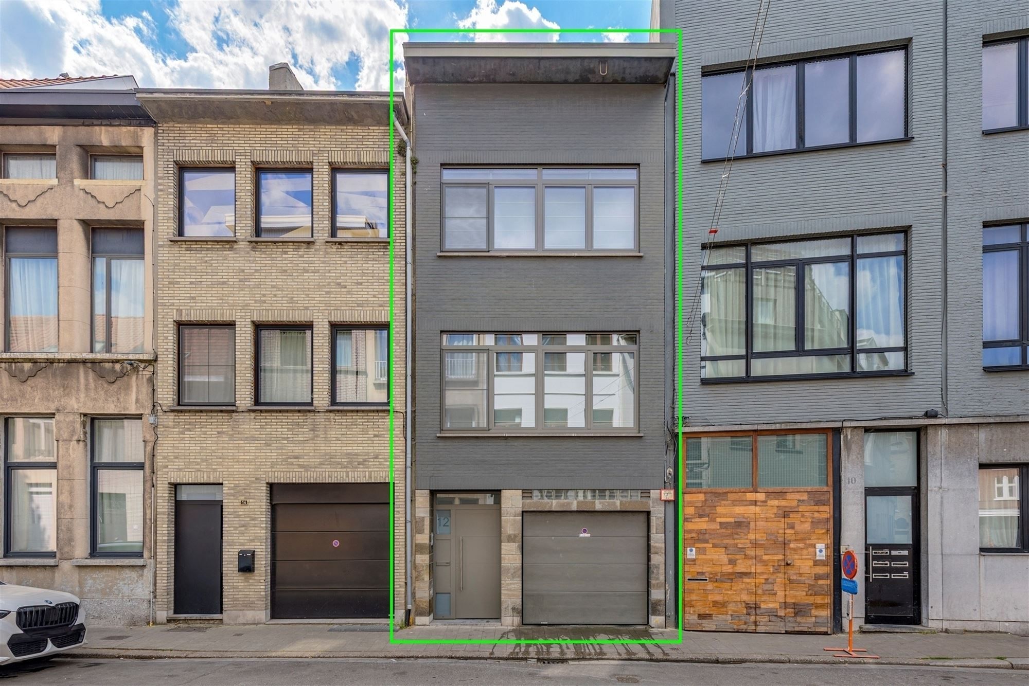 Huis te koop Vliegenstraat 12 - 2060 ANTWERPEN