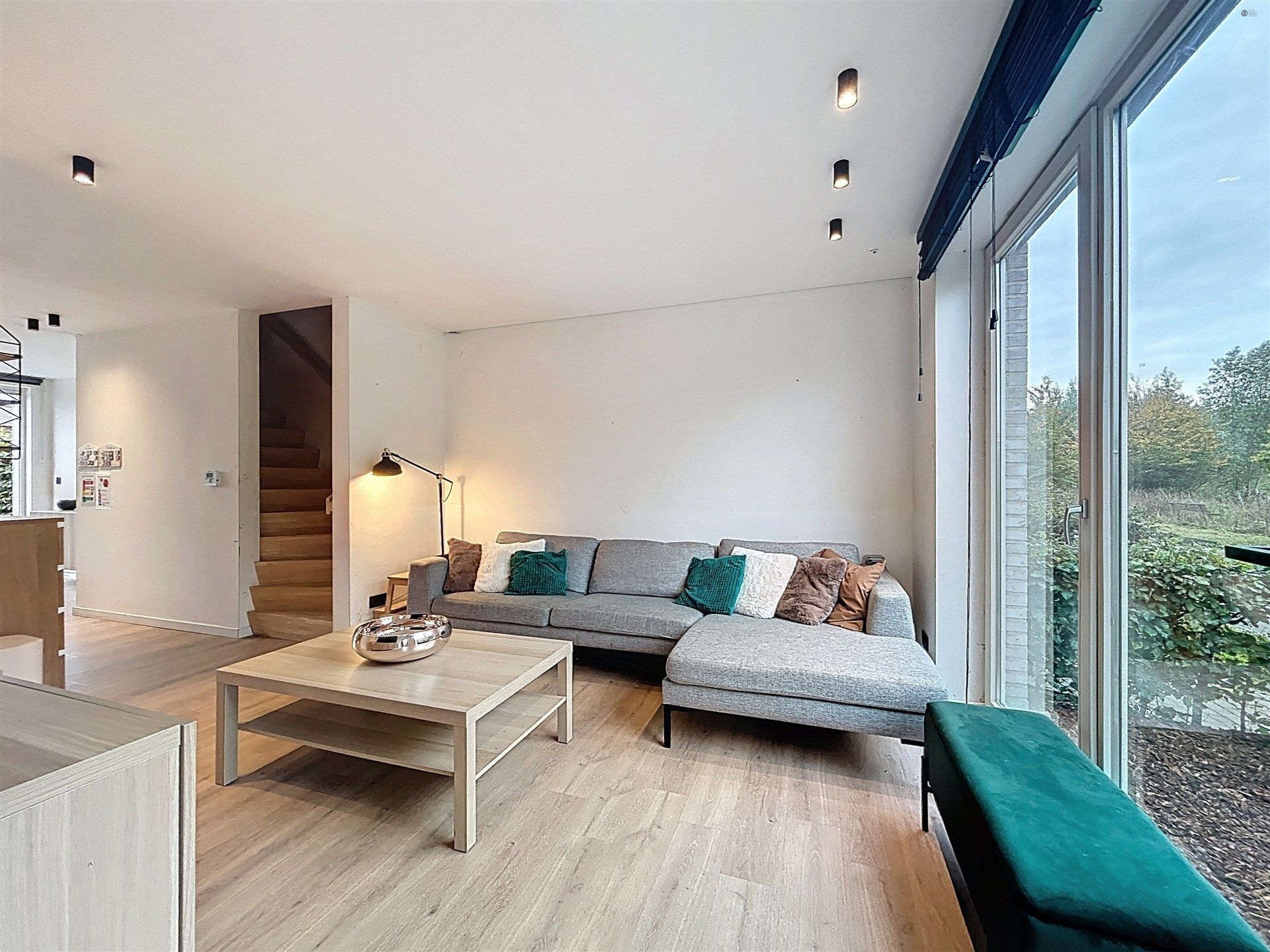 Recente woning met 4 slk en autostaanplaats op toplocatie foto 4