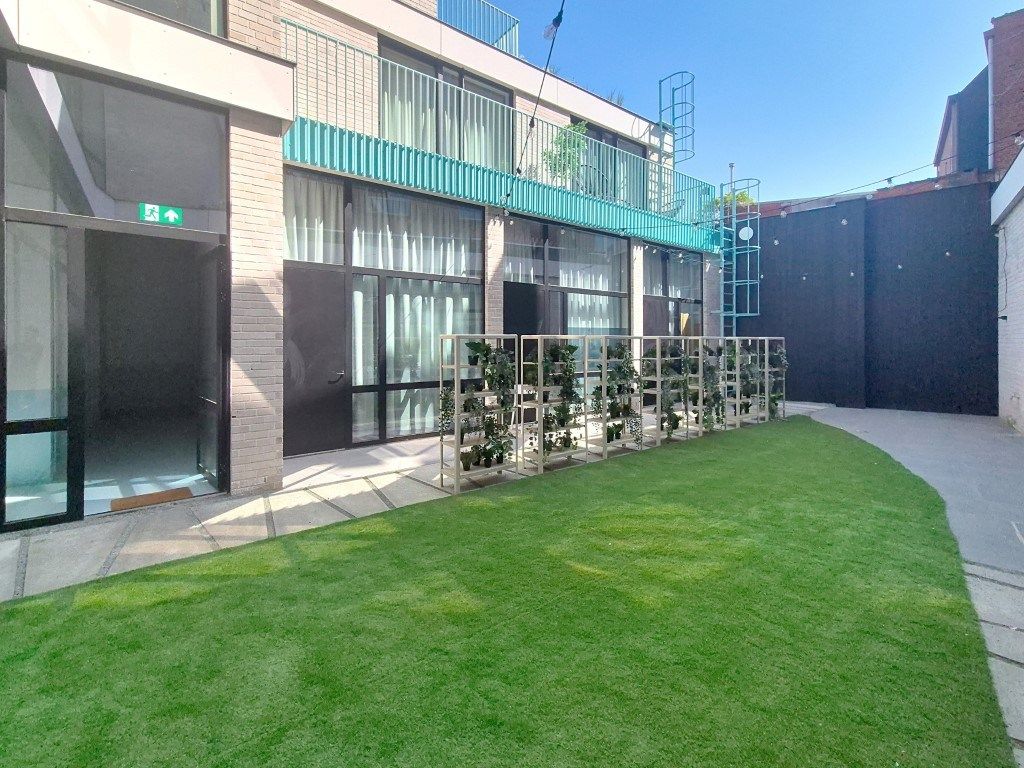 Studentenkamer op toplocatie foto 6