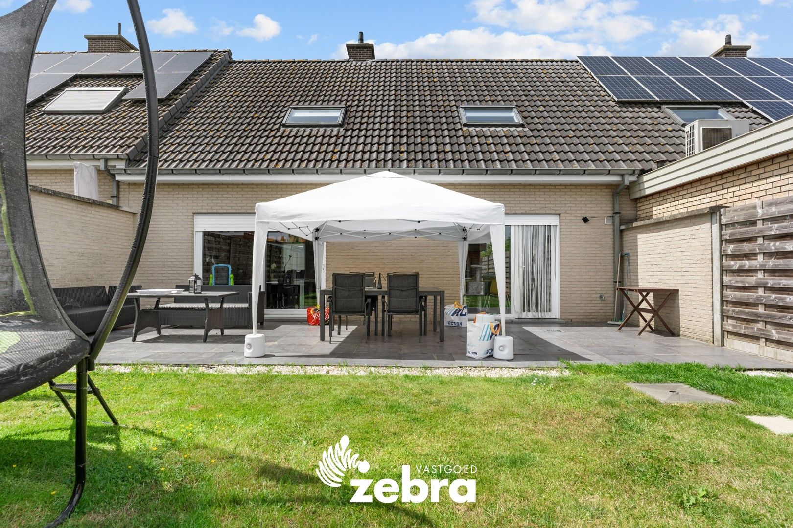 Verzorgde, energiezuinige woning met drie slaapkamers te Beitem (Roeselare)! foto 23