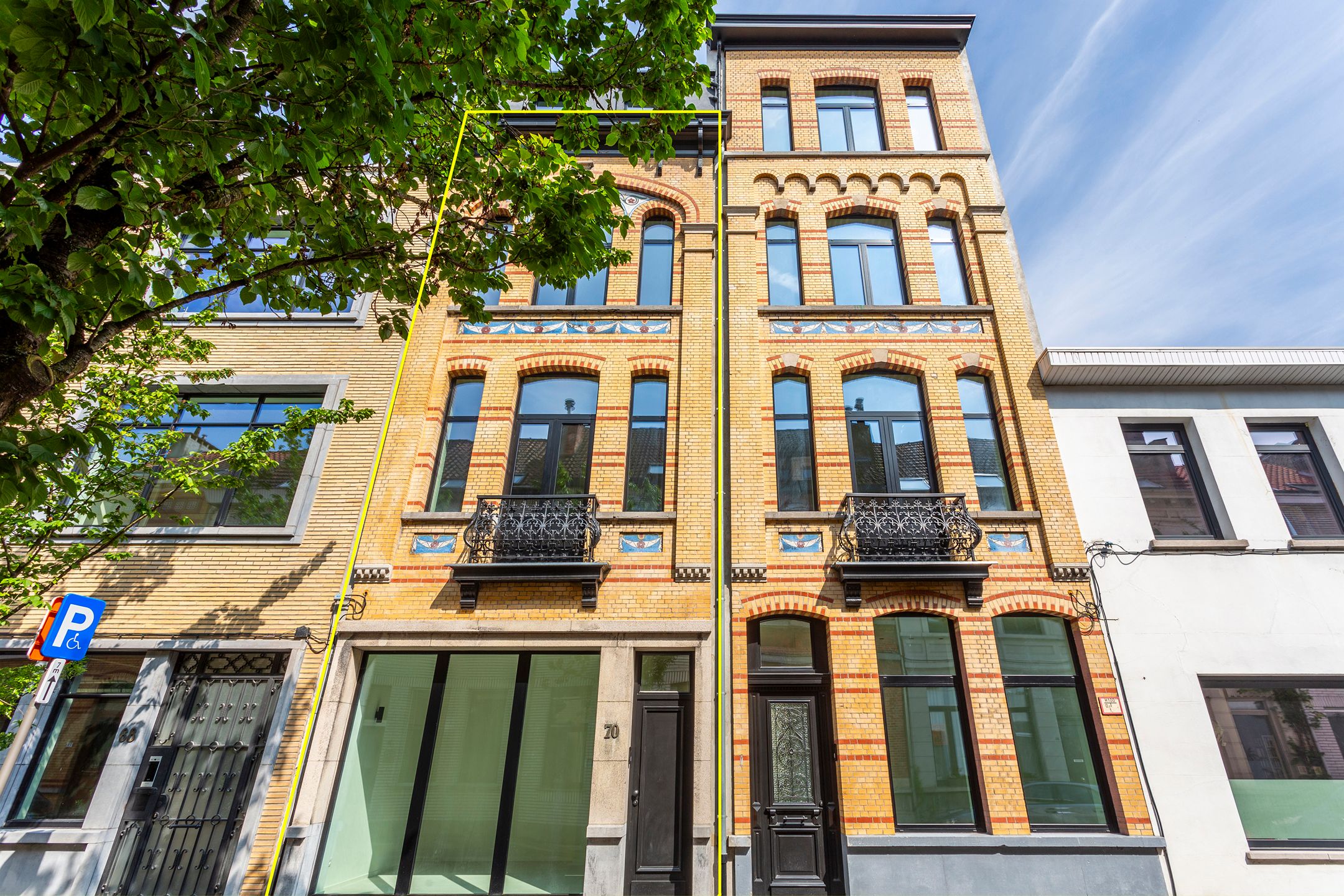 volledig nieuwe woning met terrassen, 4 slpks. en A-label foto 21
