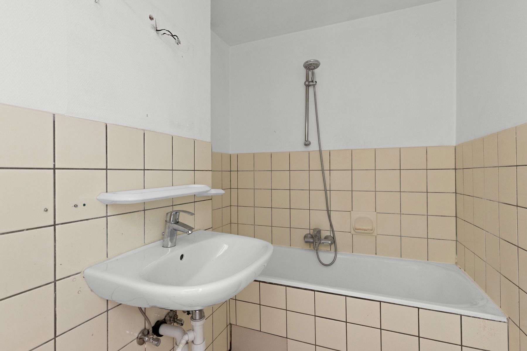 Lichtrijk appartement met 2 slaapkamers in het centrum van Deinze foto 9