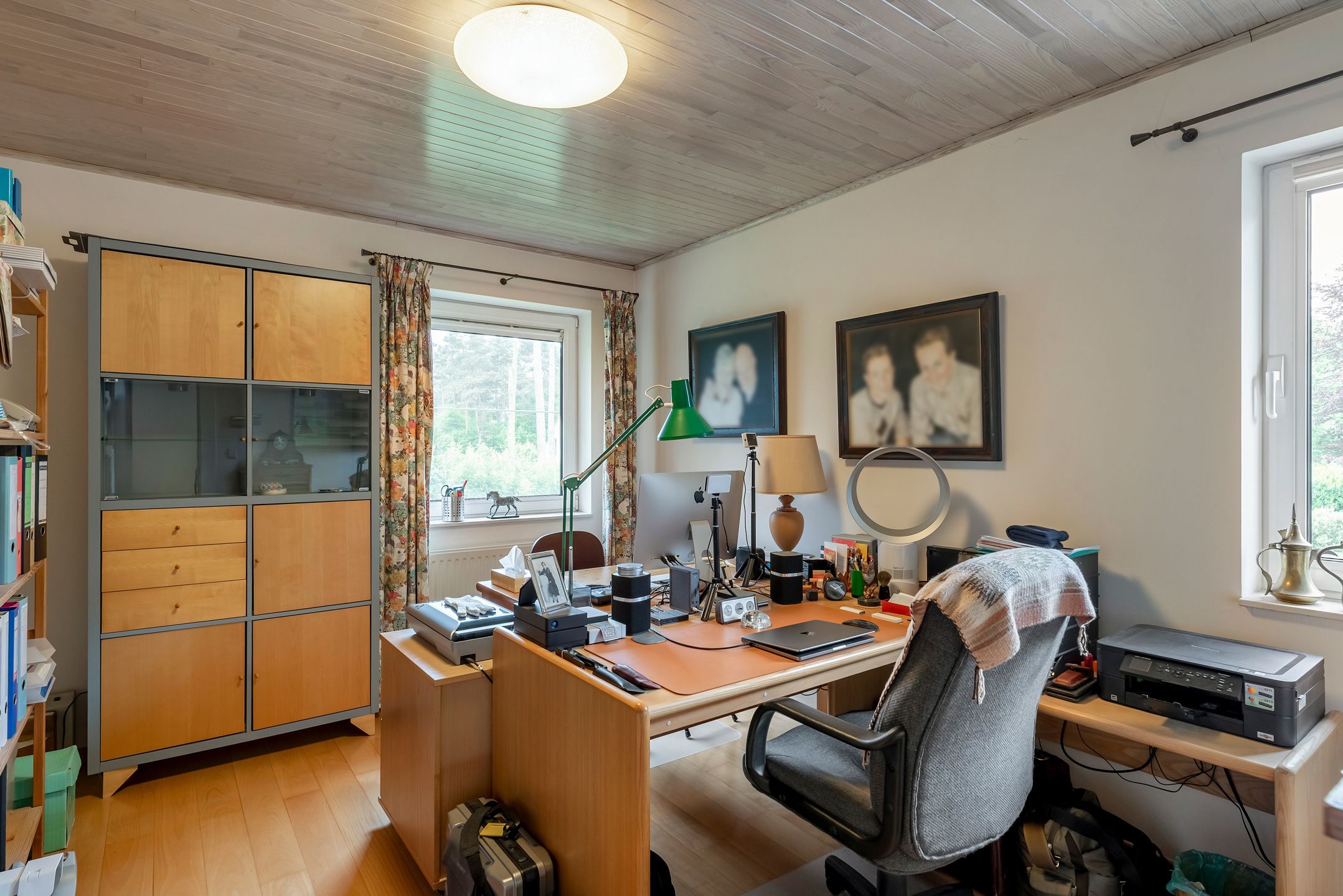 Lichtrijke villa met zuidgerichte tuin in groene wijk foto 21