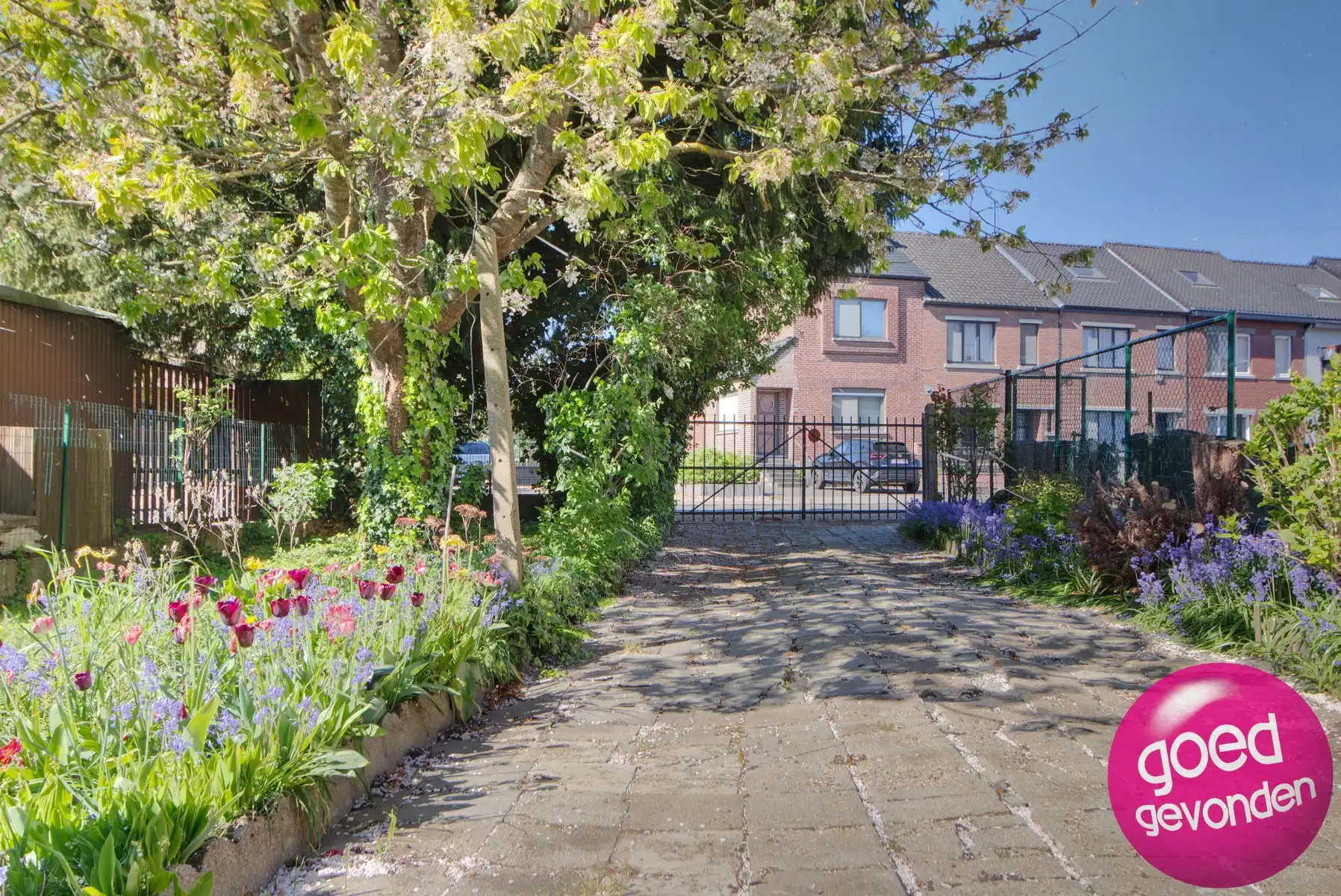 WONING + BOUWGROND - 4 SLK - 2 GARAGES - ATELIER - CENTRUM  foto 21